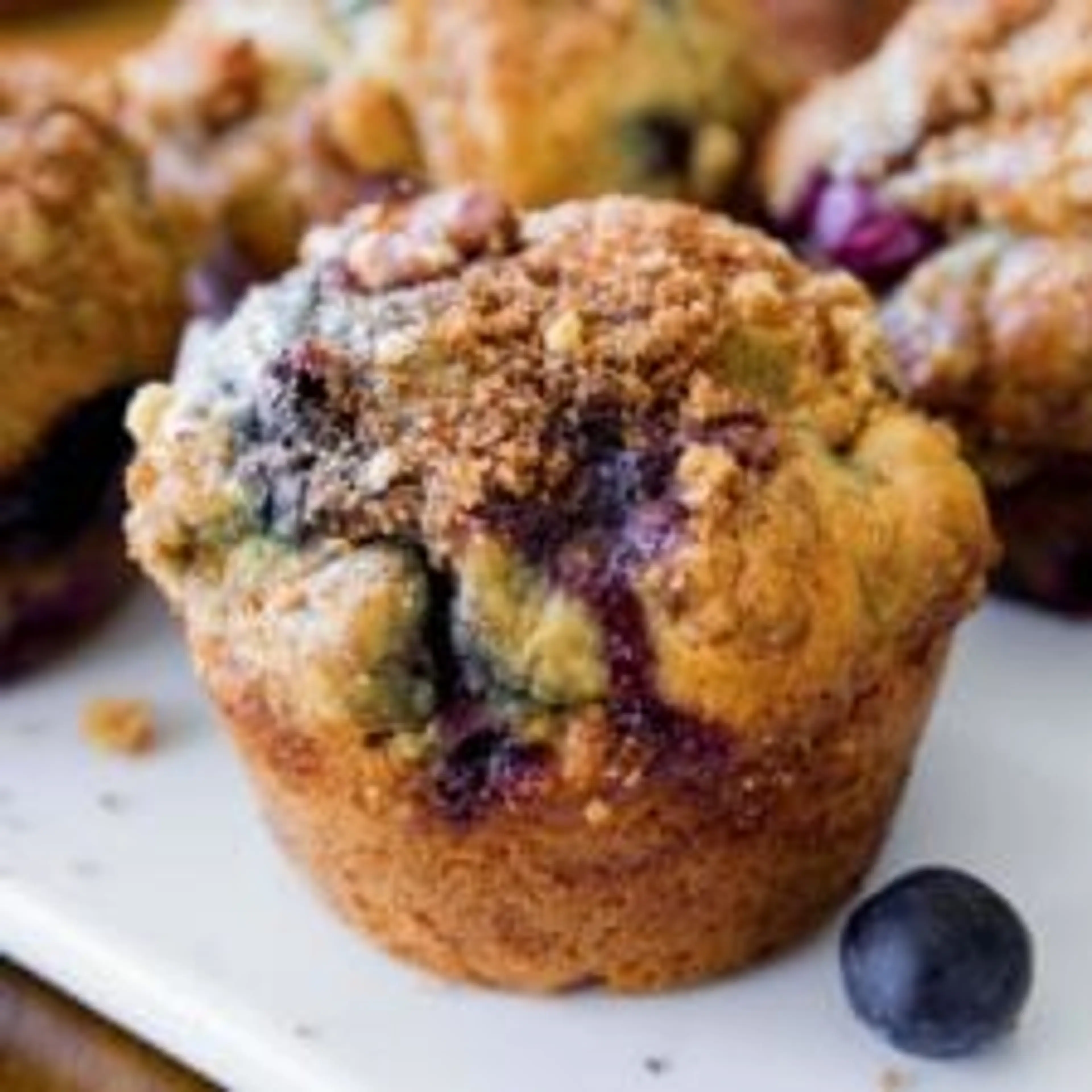 Blueberry Muffins