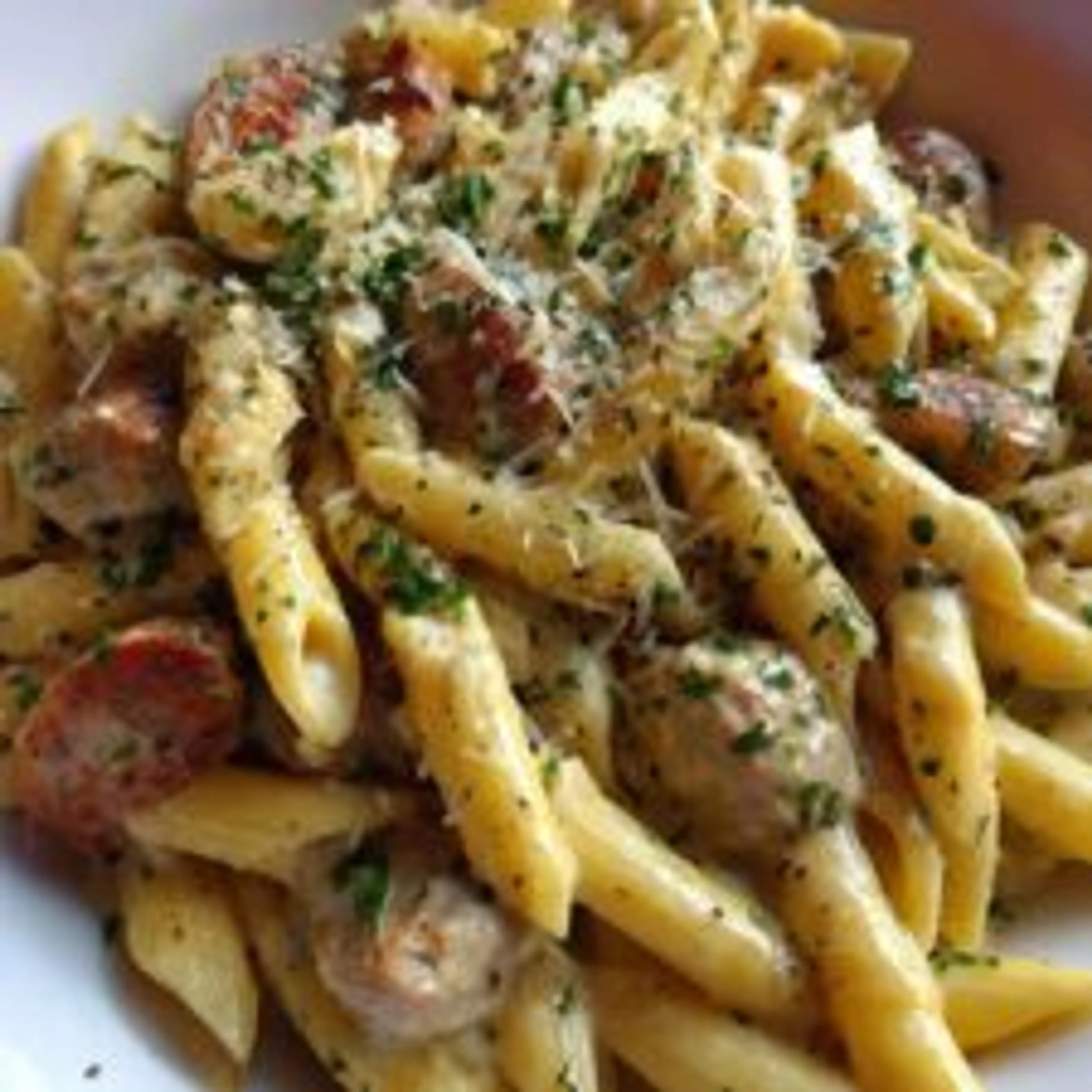 Creamy Chicken Sausage Pasta: 30 Min Miracle