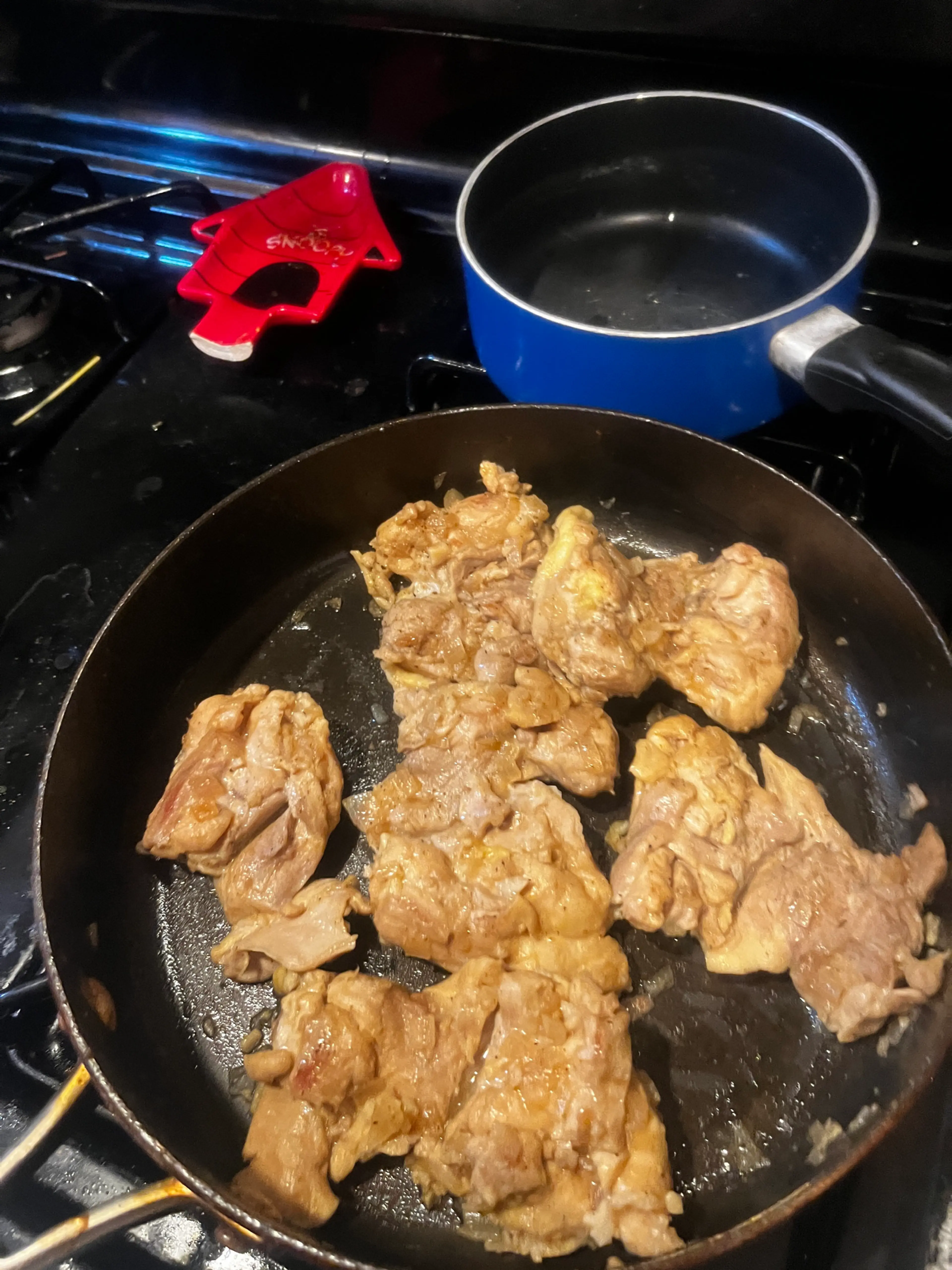Chicken Franchaise