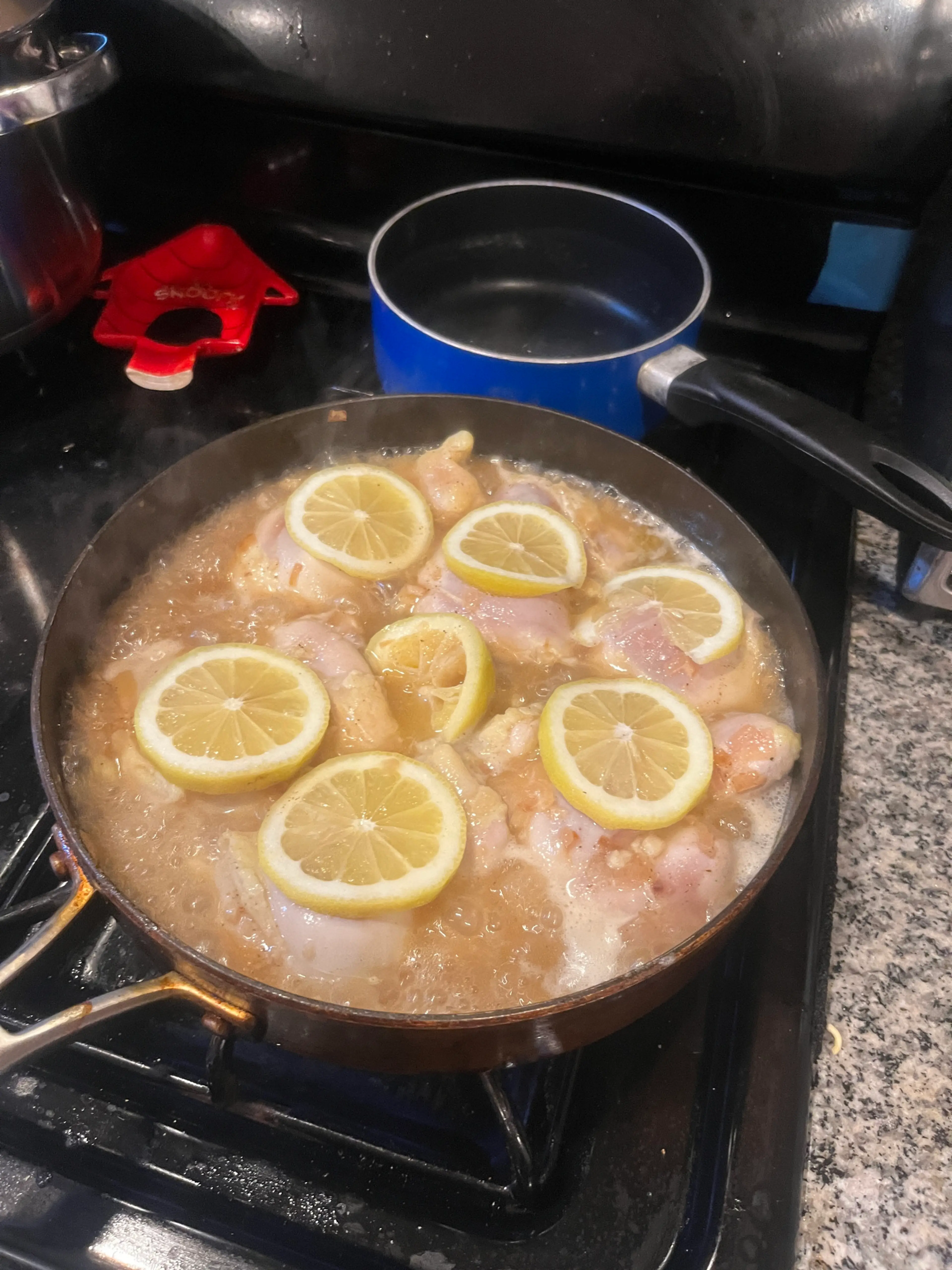 Chicken Franchaise