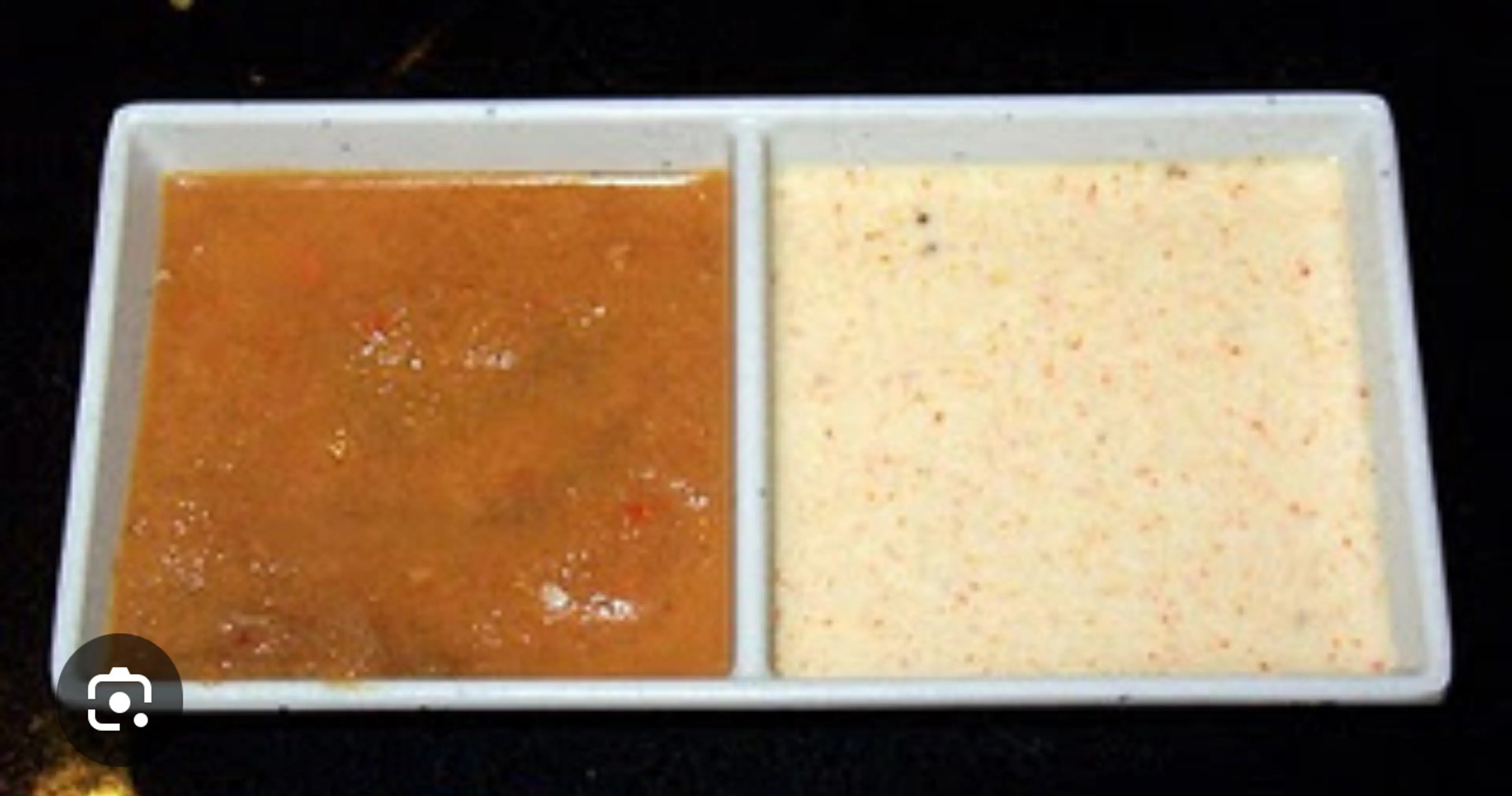 Yum Yum And Ginger Sauce