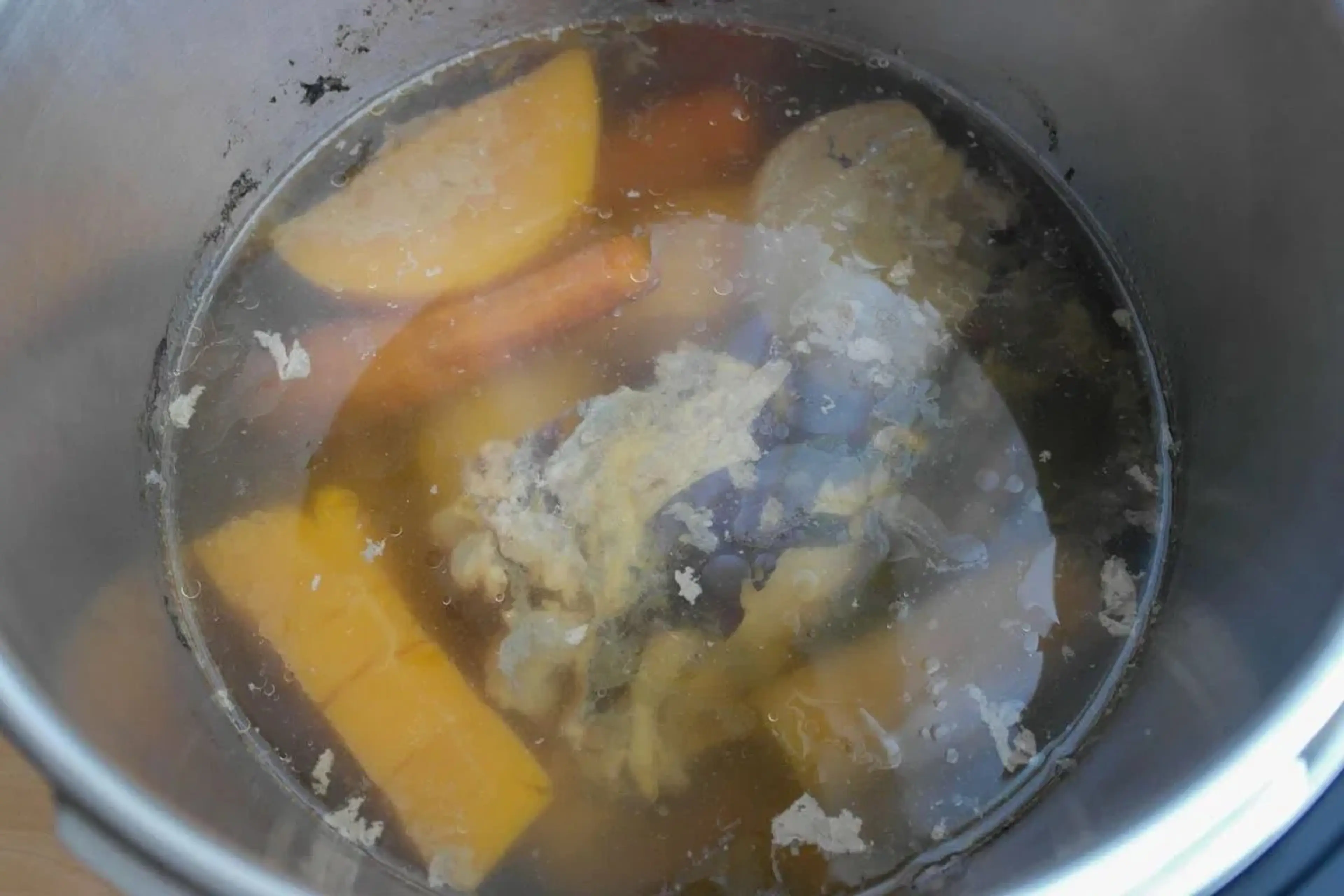 Caldo De Pollo