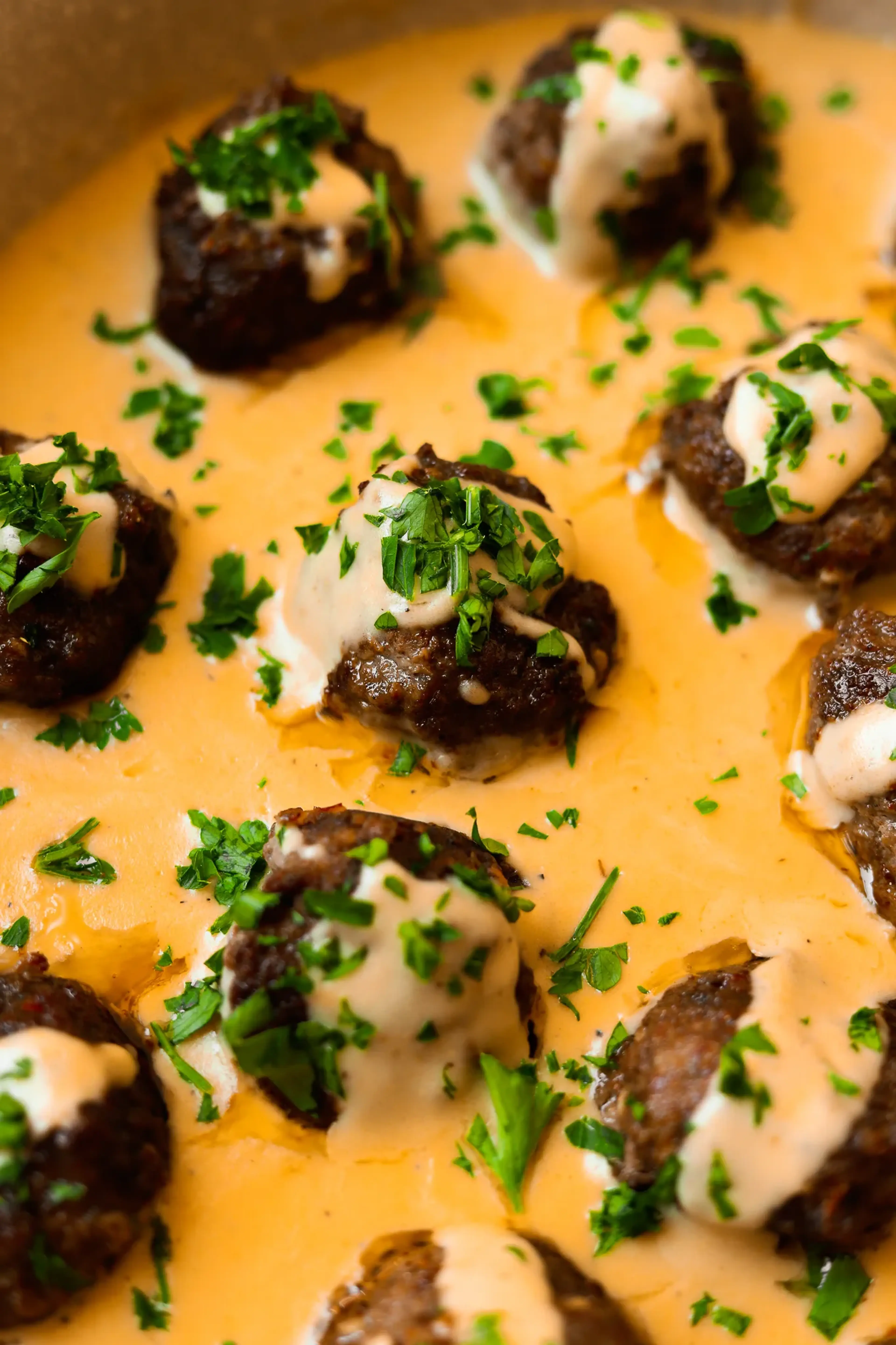Swedish Meatballs