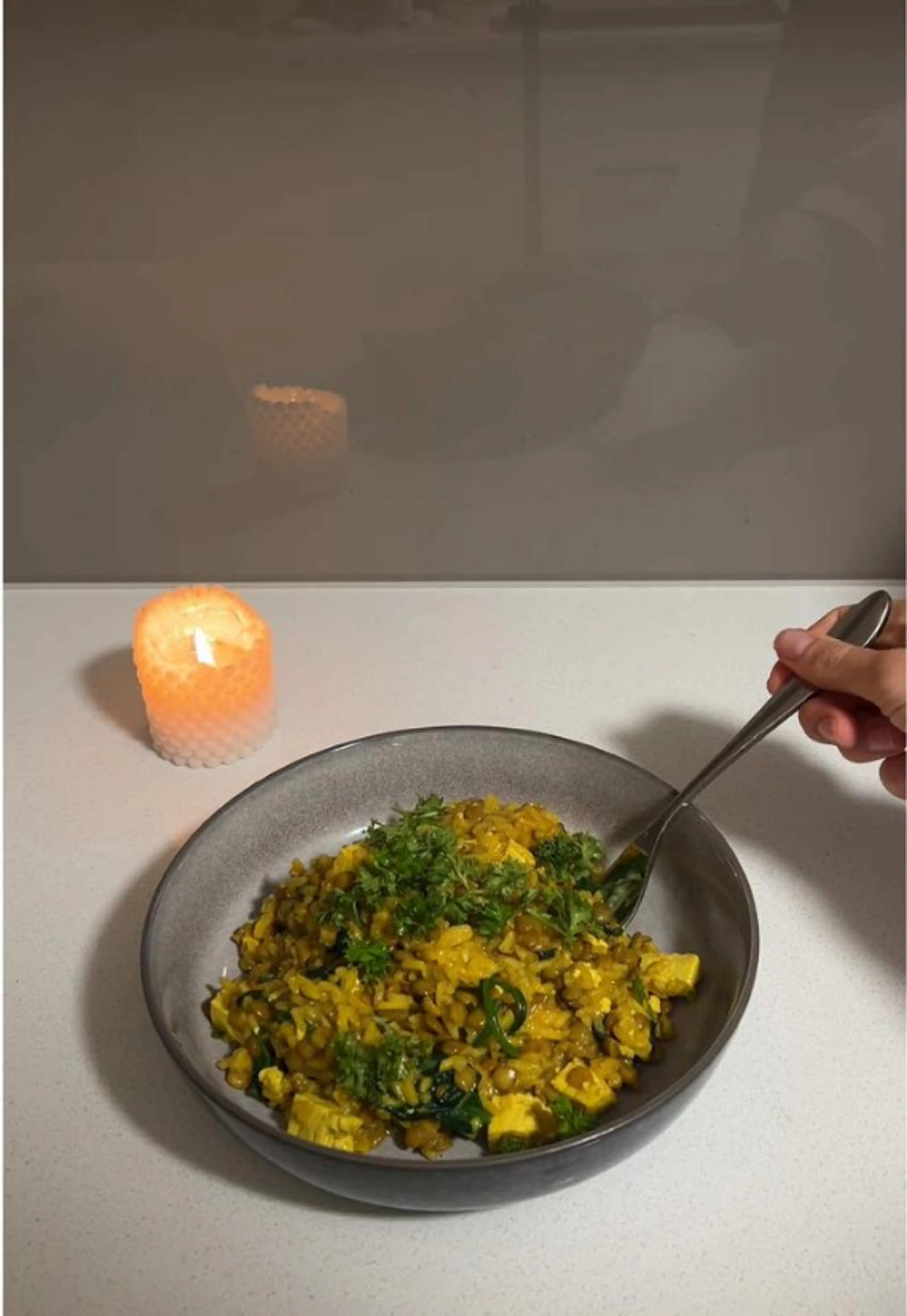 Vegan One-pot Dinner