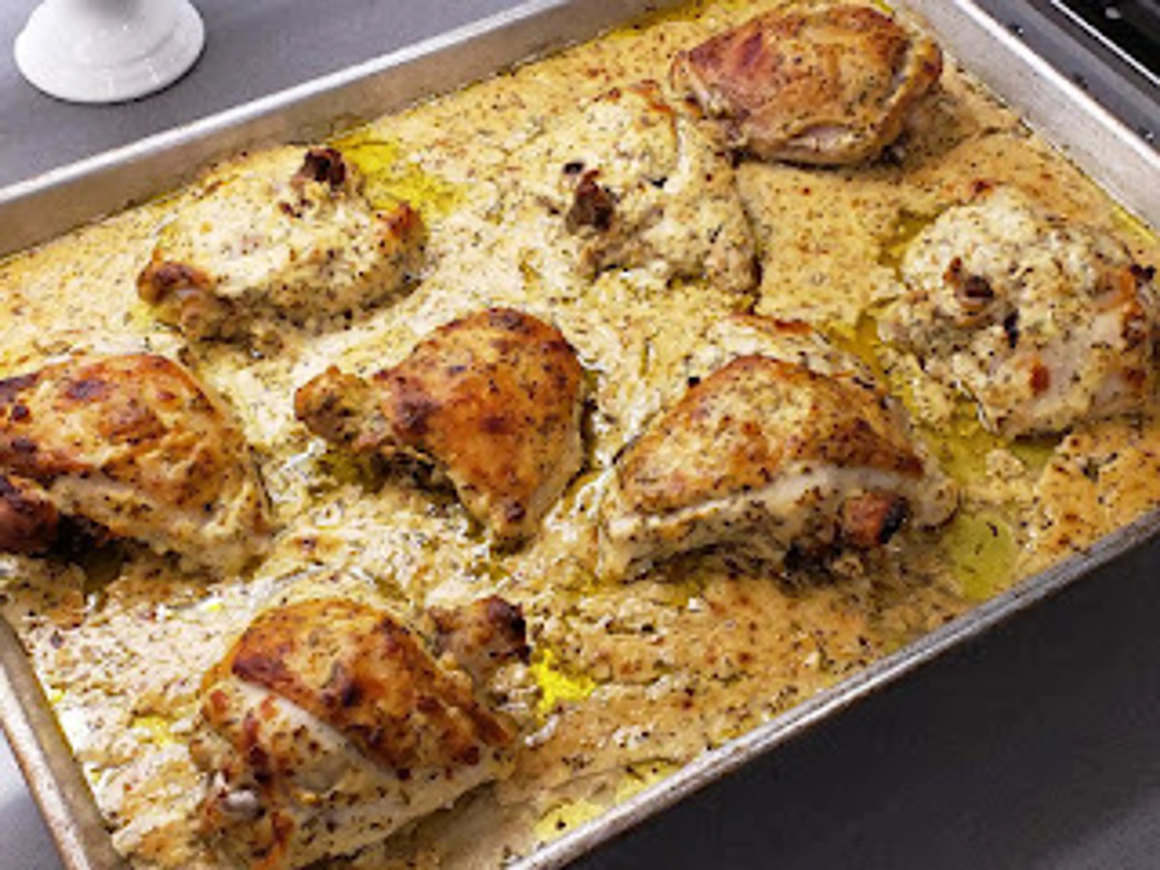 Greek Marinated Chicken