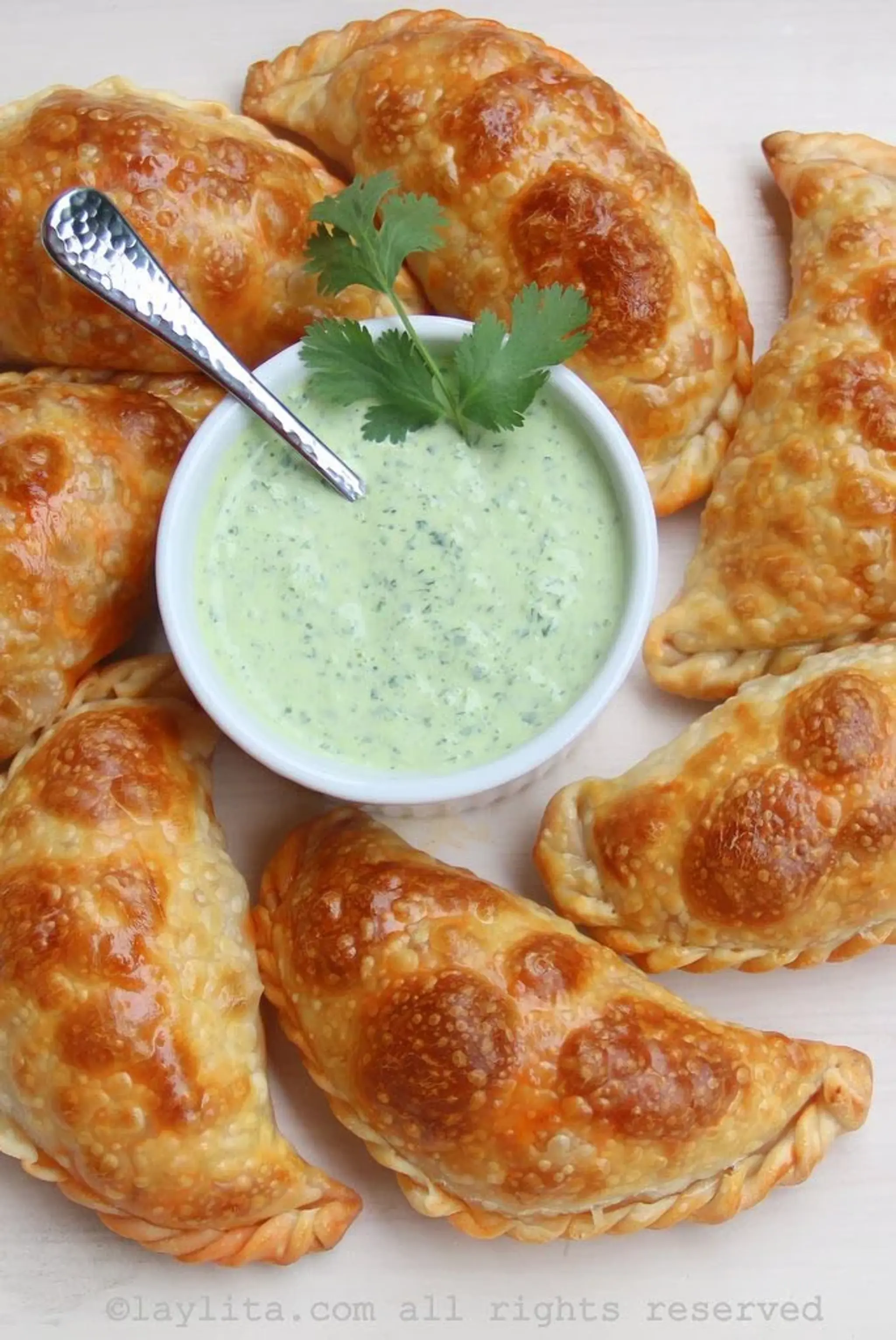 Empanadas de Atun