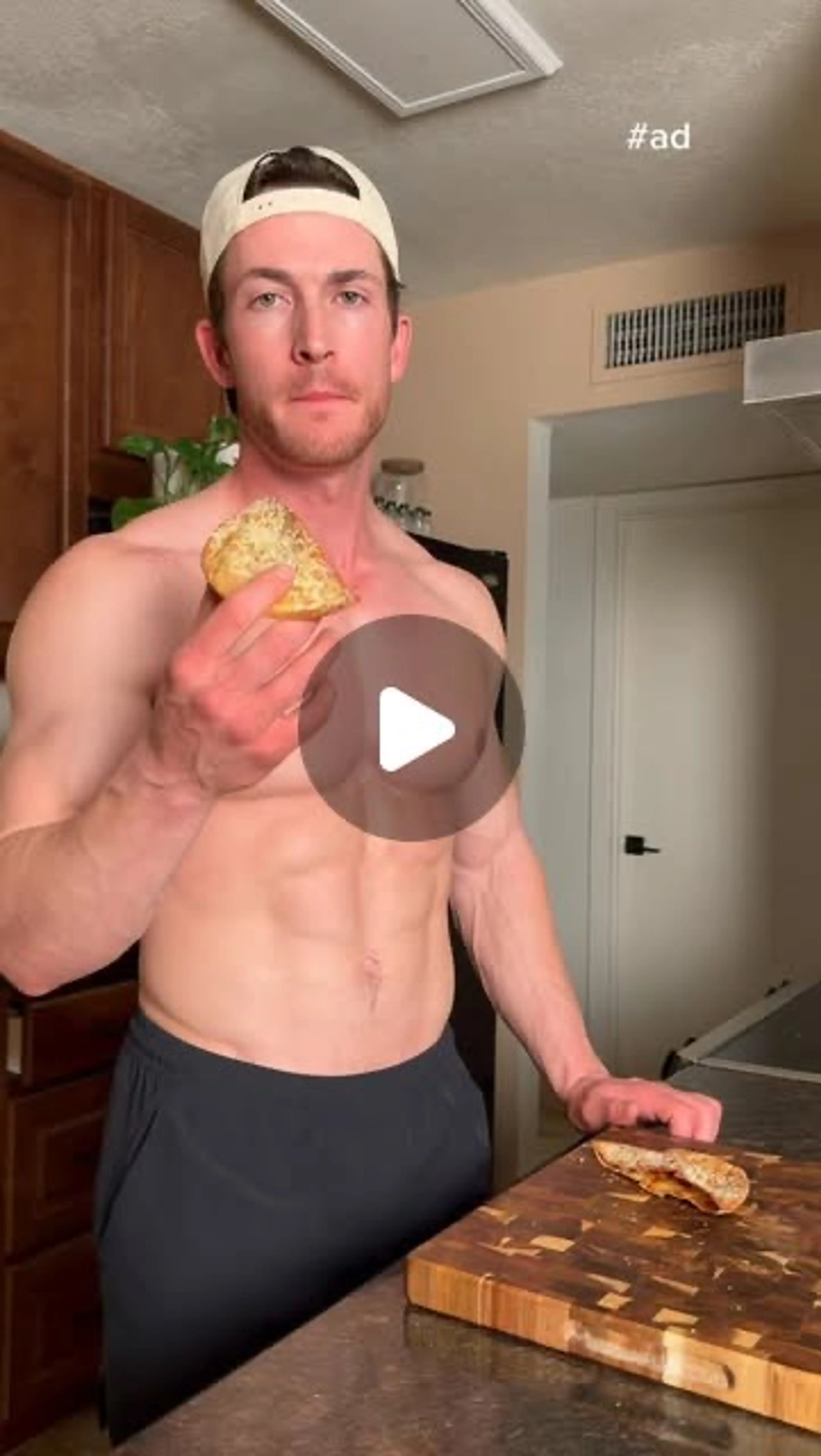 Pizza Pockets