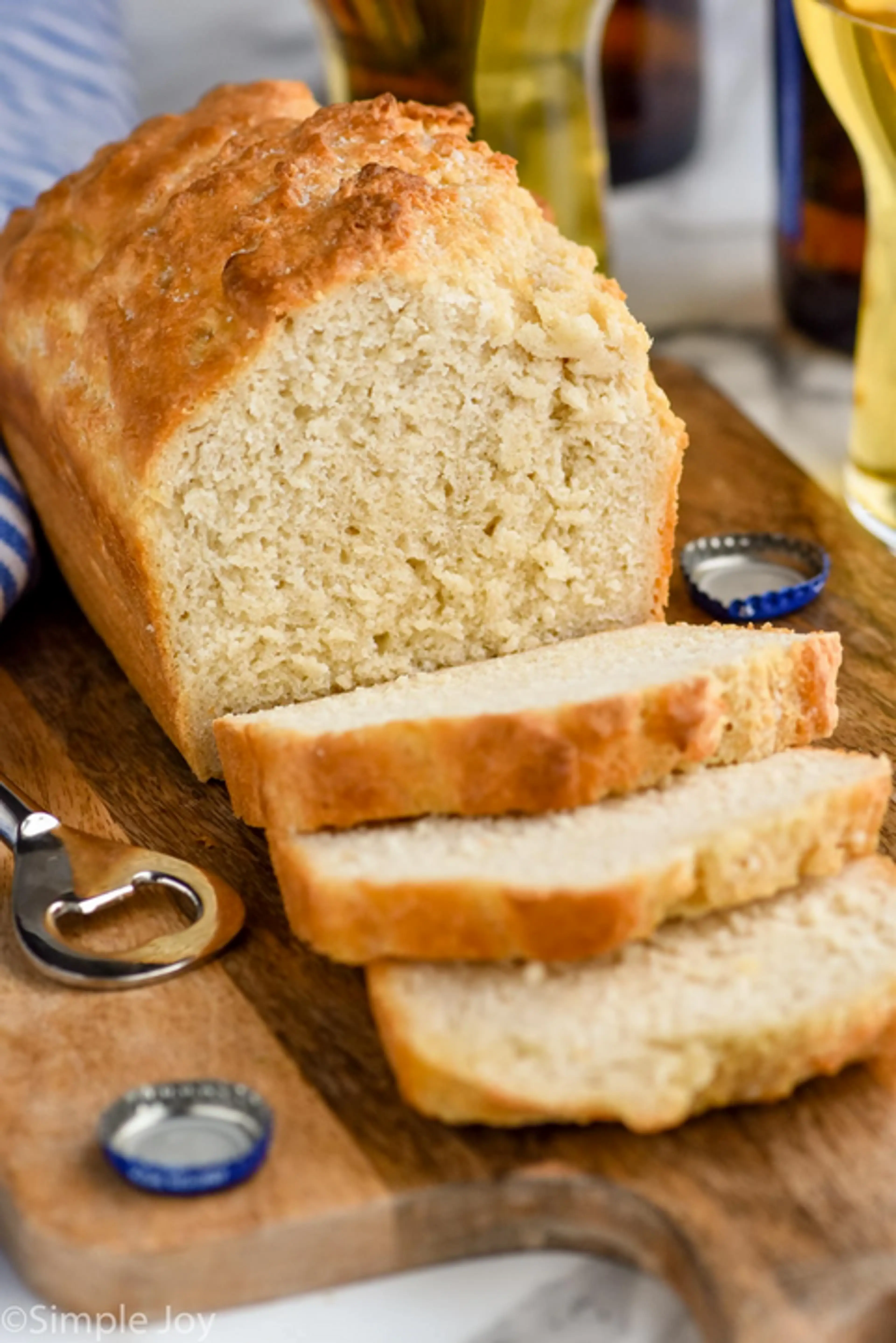 Beer Bread - Judy