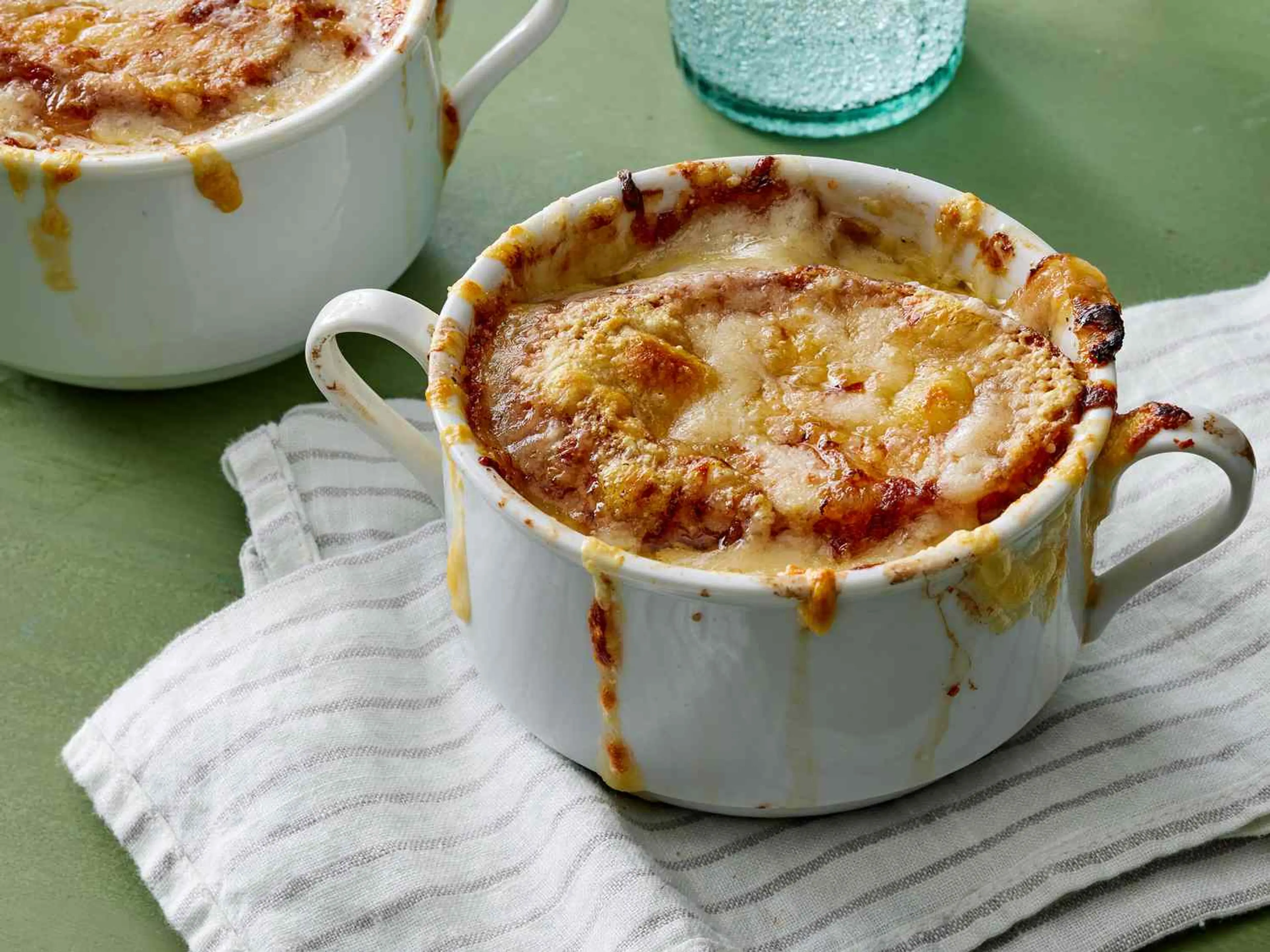 Slow Cooker French Onion Soup
