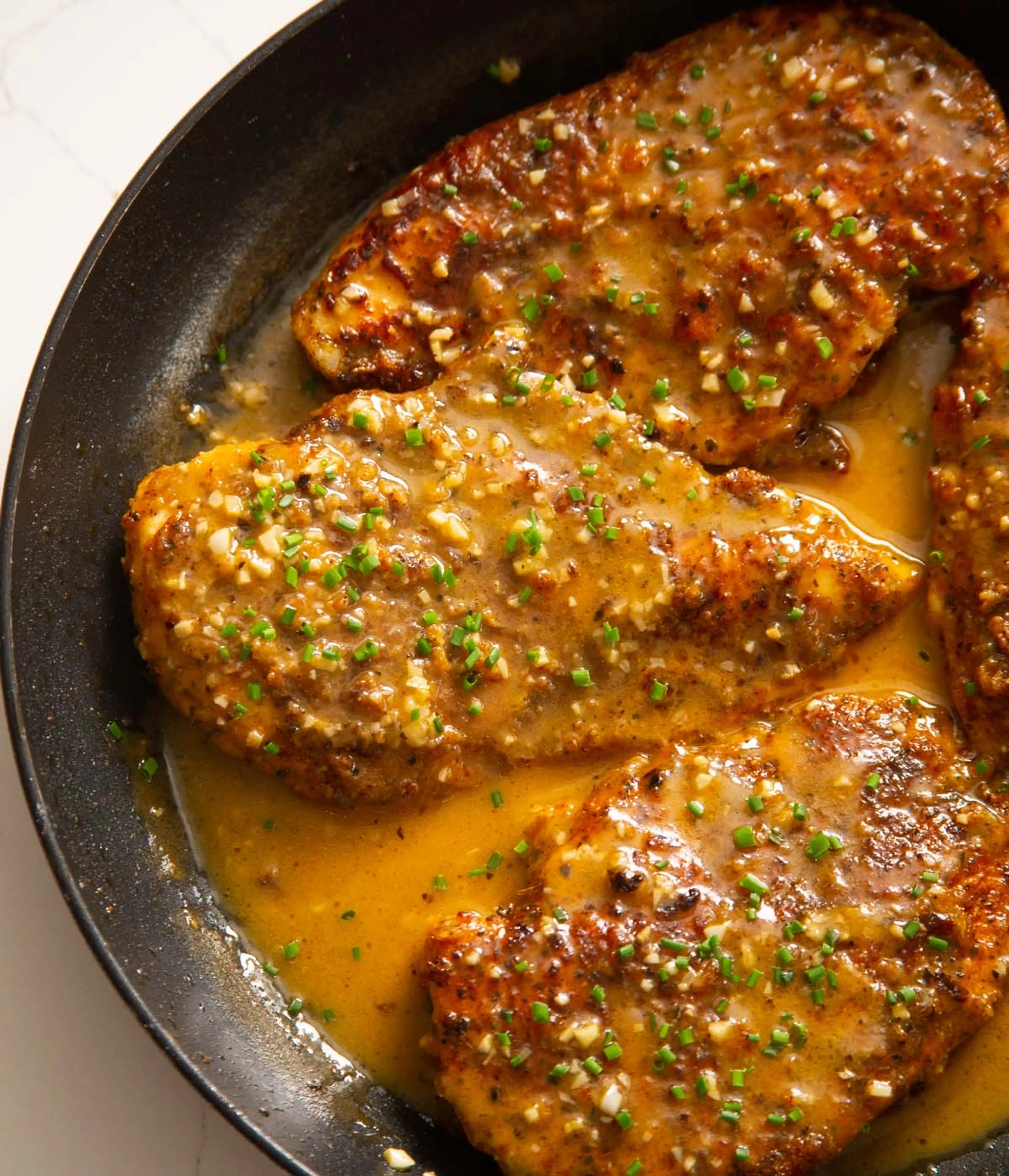 Cajun Butter Chicken