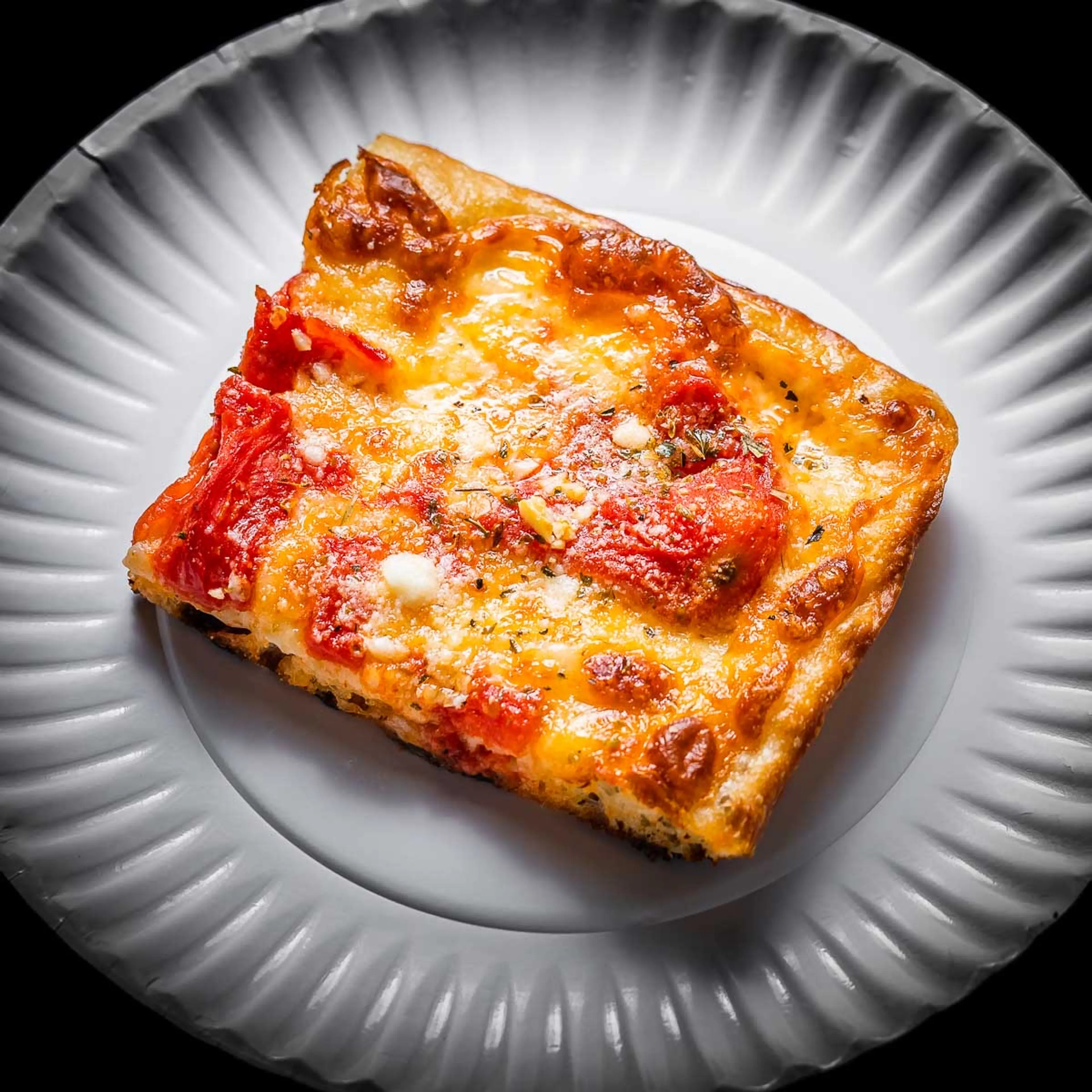 Grandma Pizza