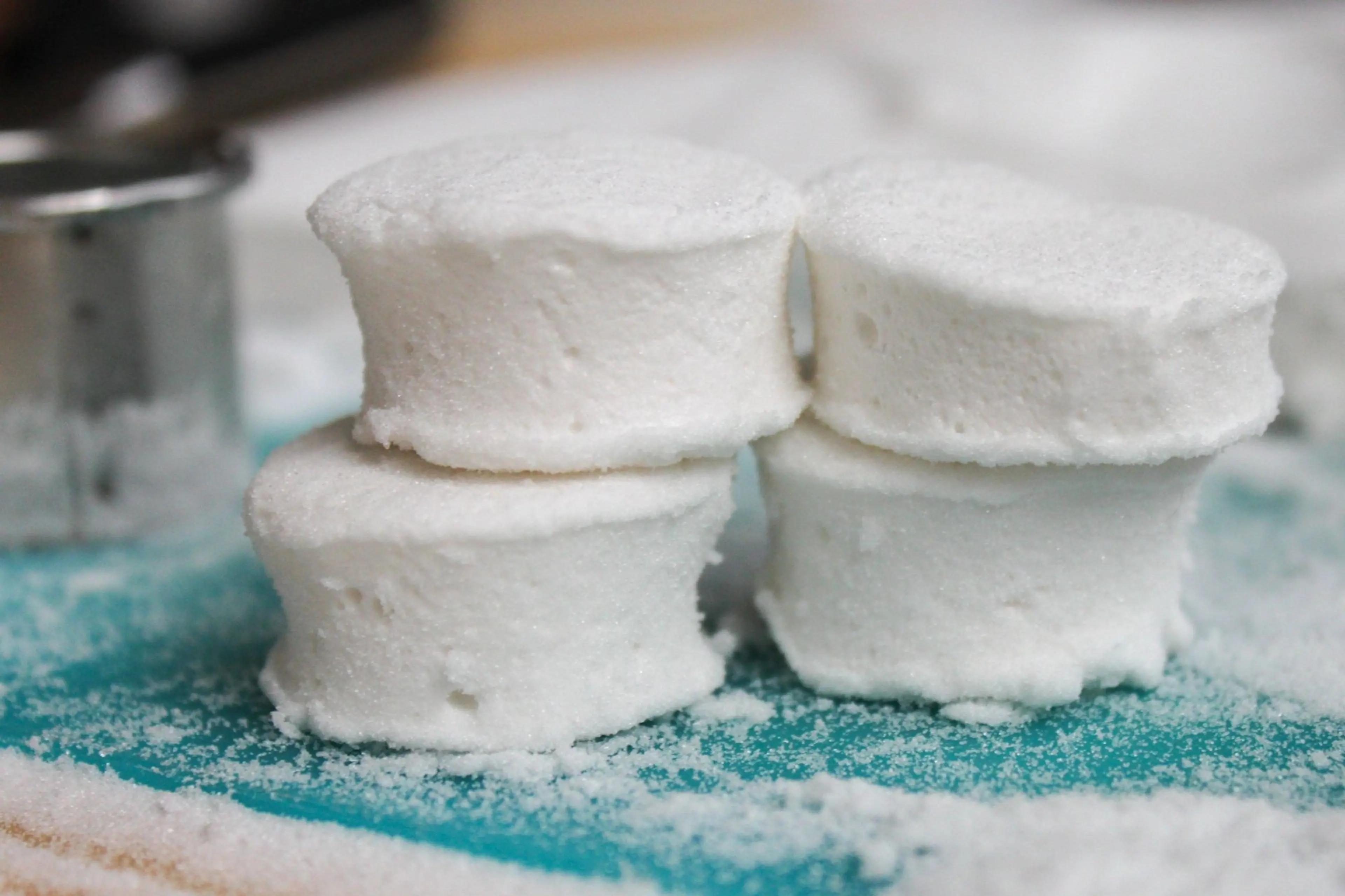 Simple Old-Fashioned Marshmallows (Corn Syrup Free)