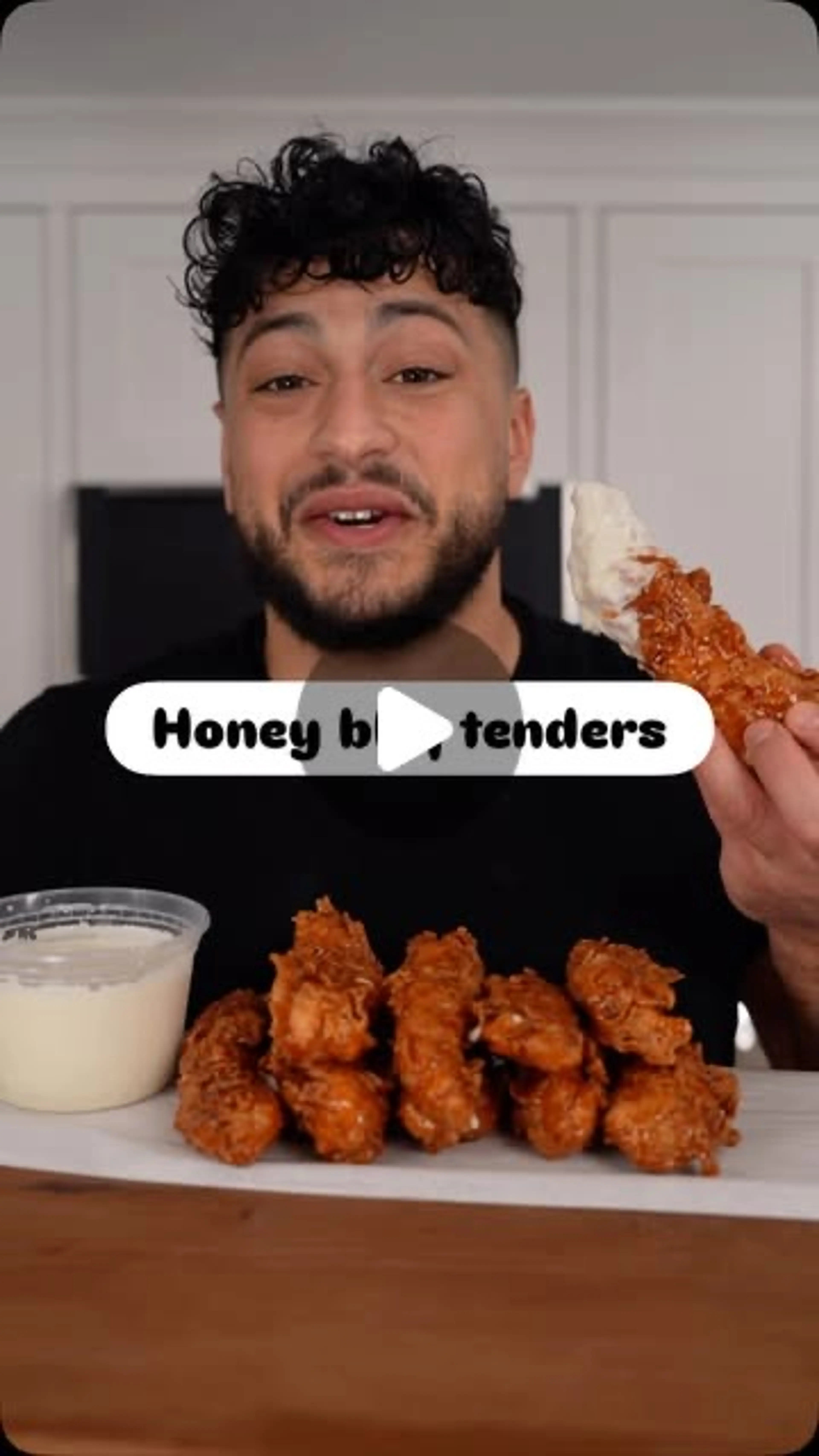 Honey Bbq Tenders - Most Viewed Video This Year