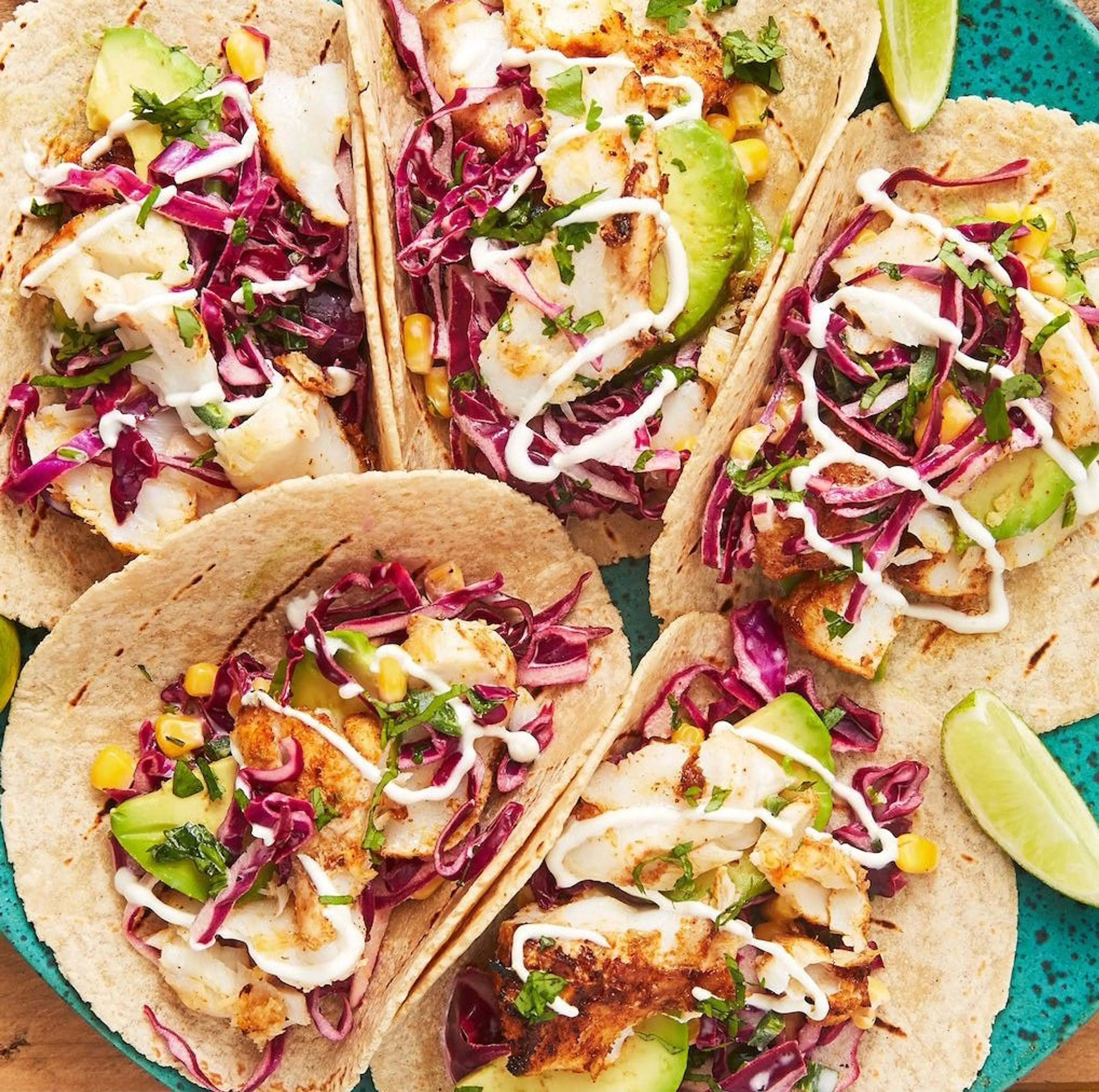 Perfect Fish Tacos