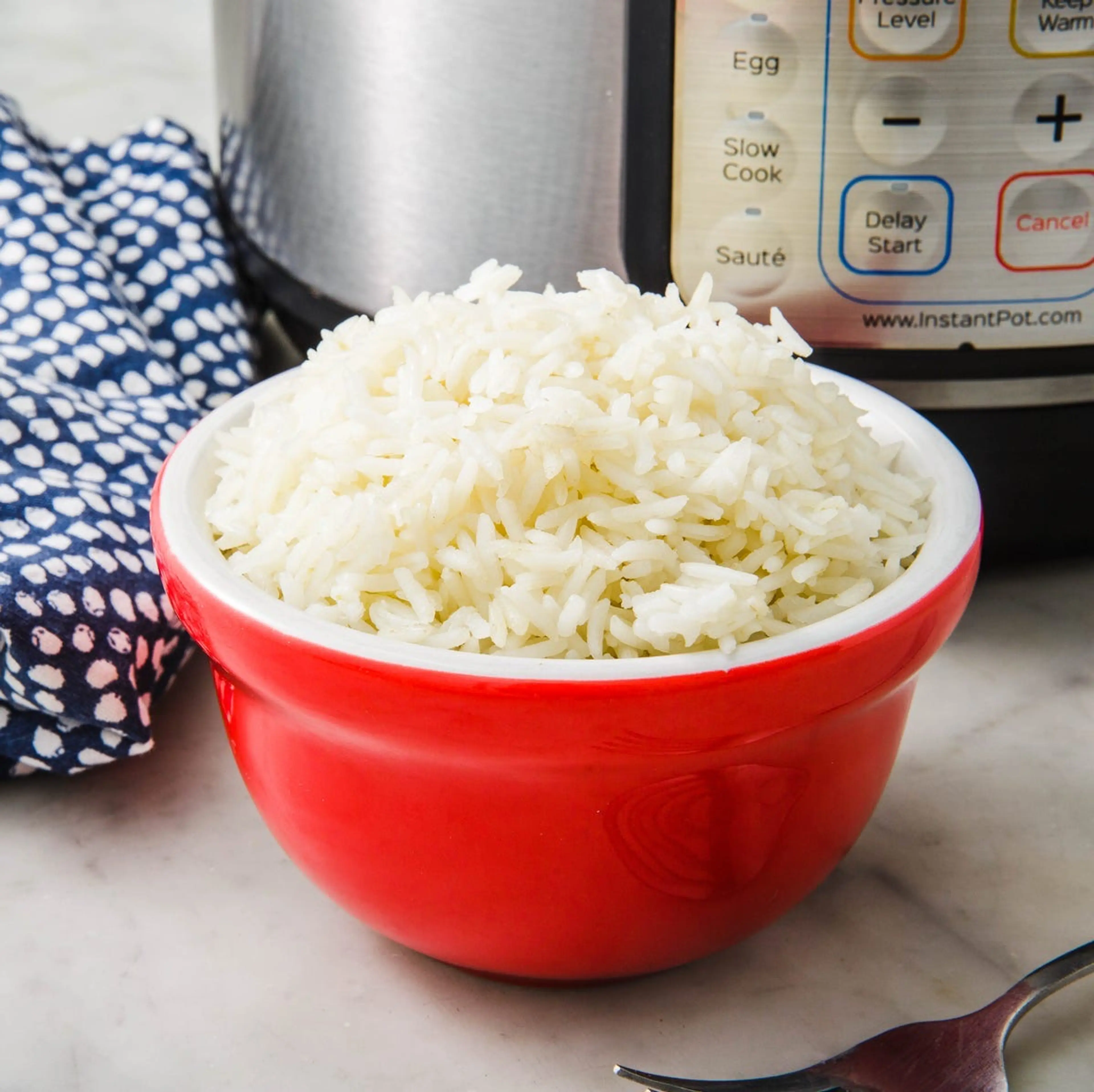 Instant Pot Rice