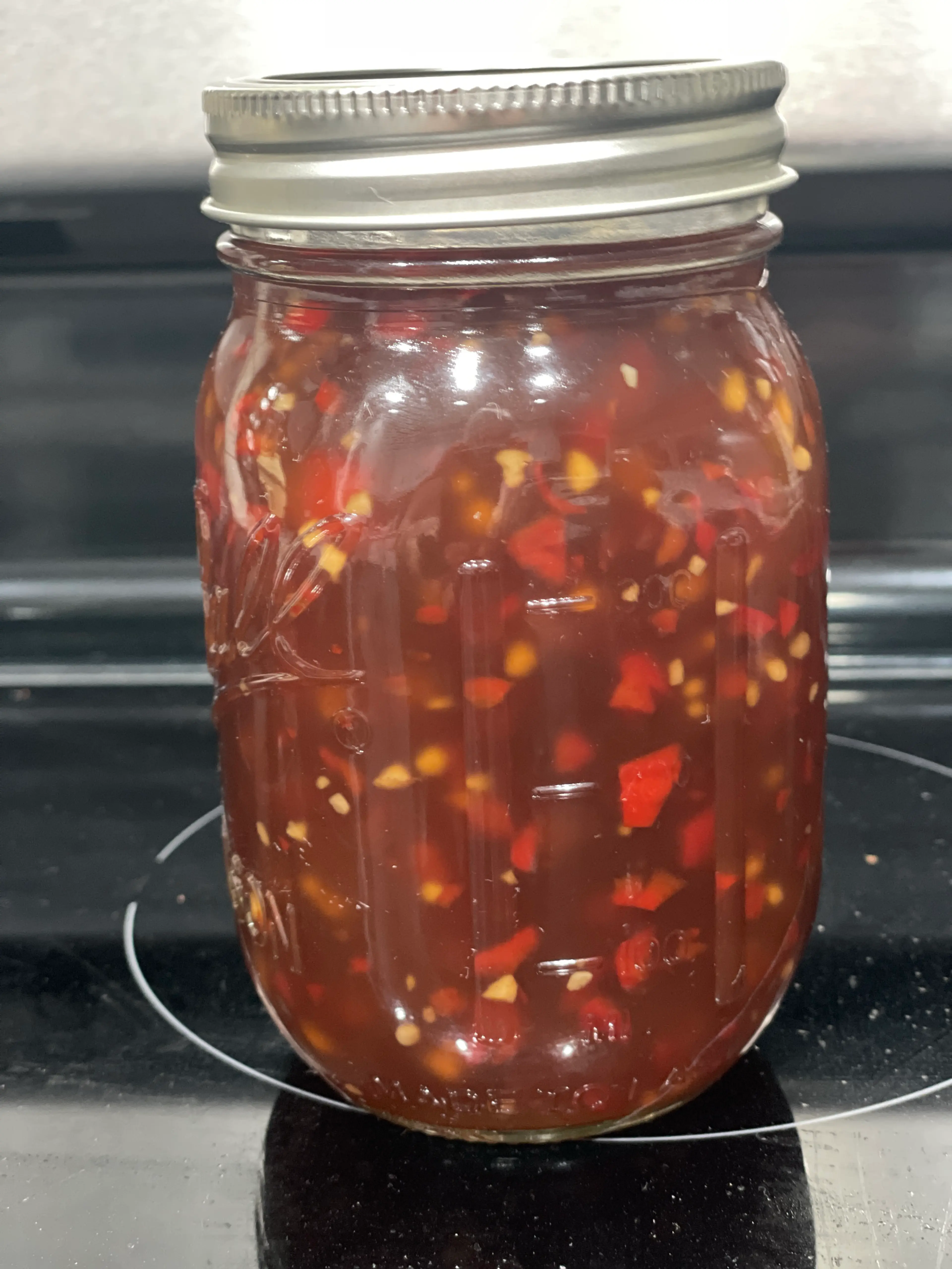 Sweet Chili Sauce