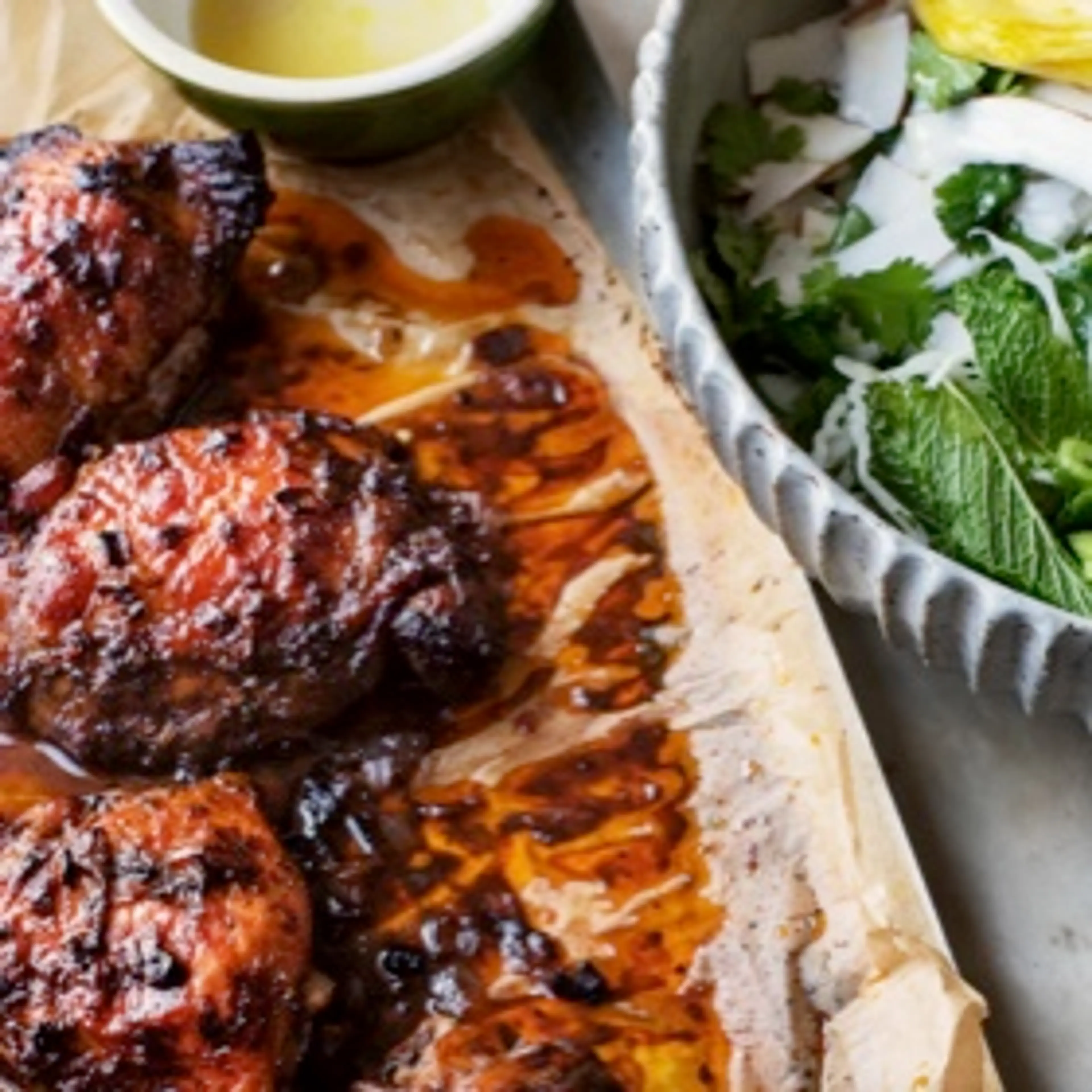 Jamaican Spiced Chicken