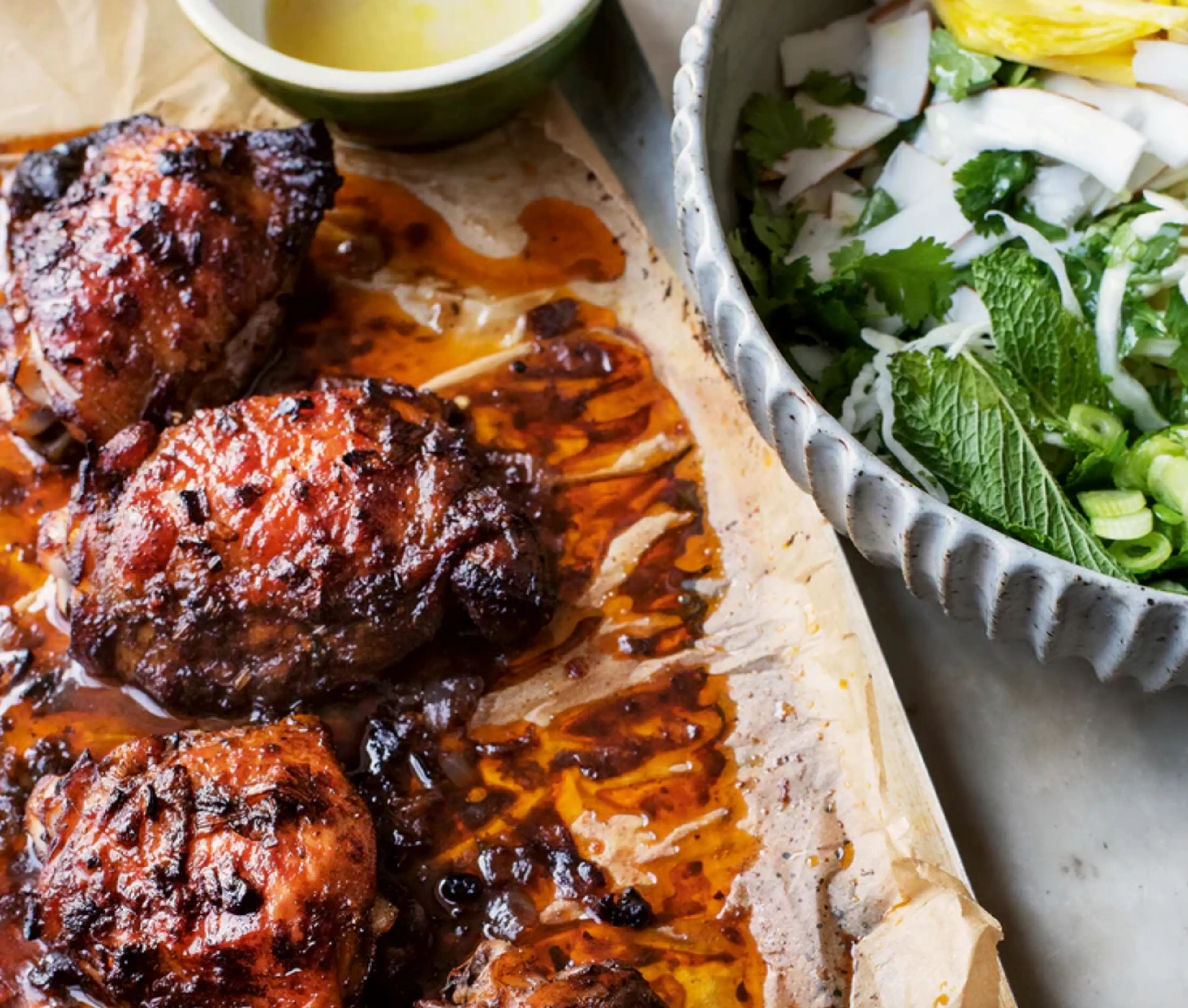 Jamaican Spiced Chicken