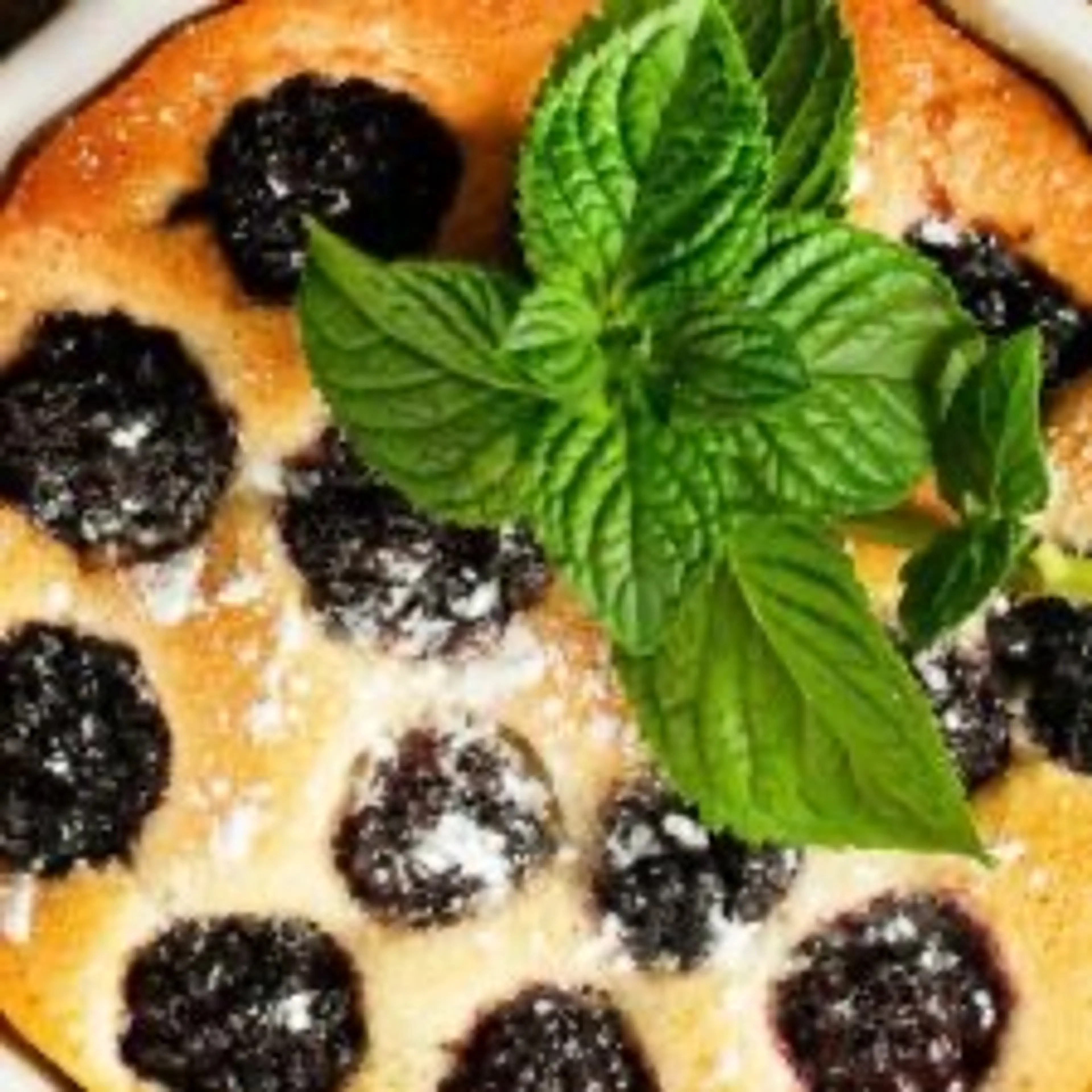 Ina Garten Blackberry Pie Recipe