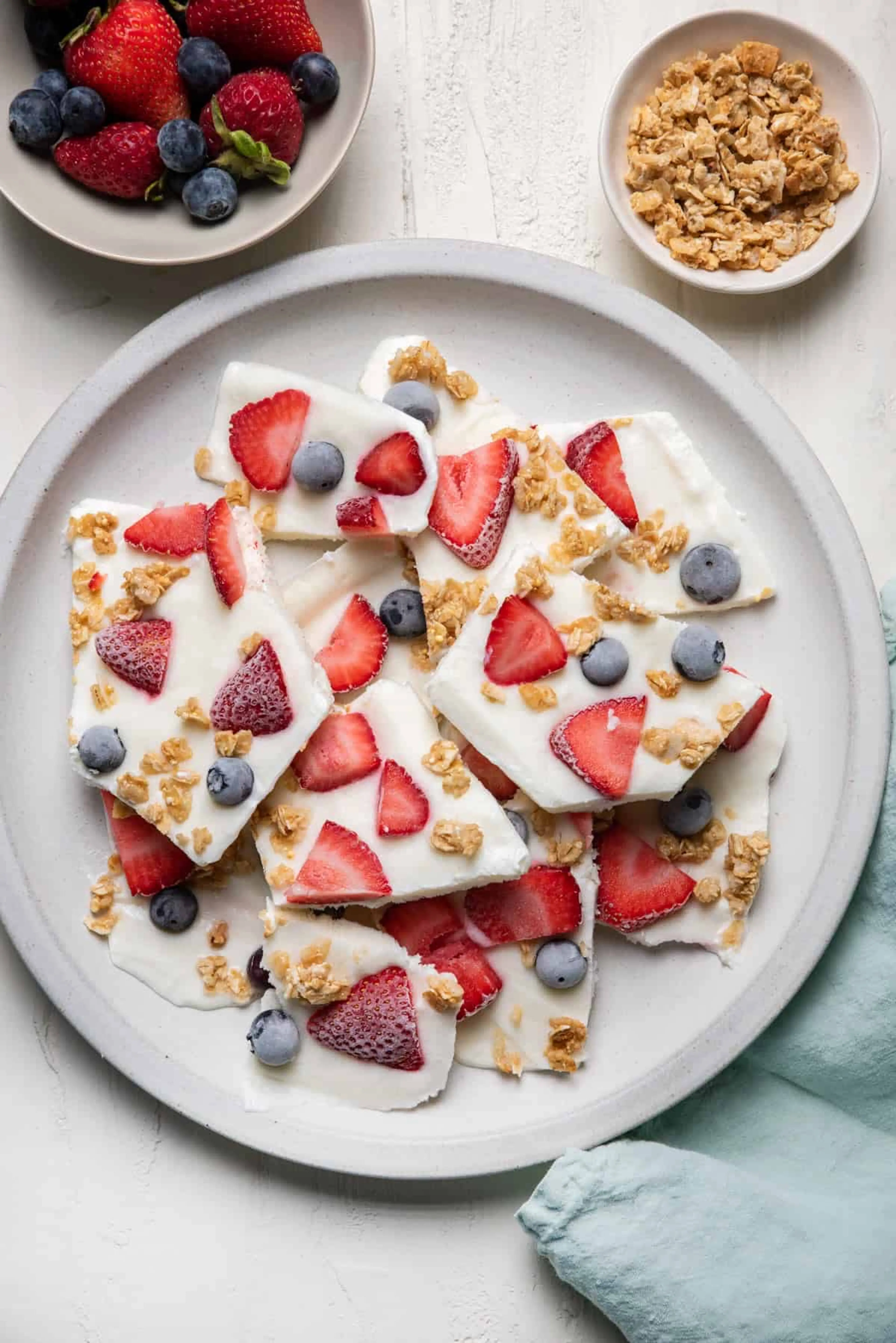 Yogurt Bark