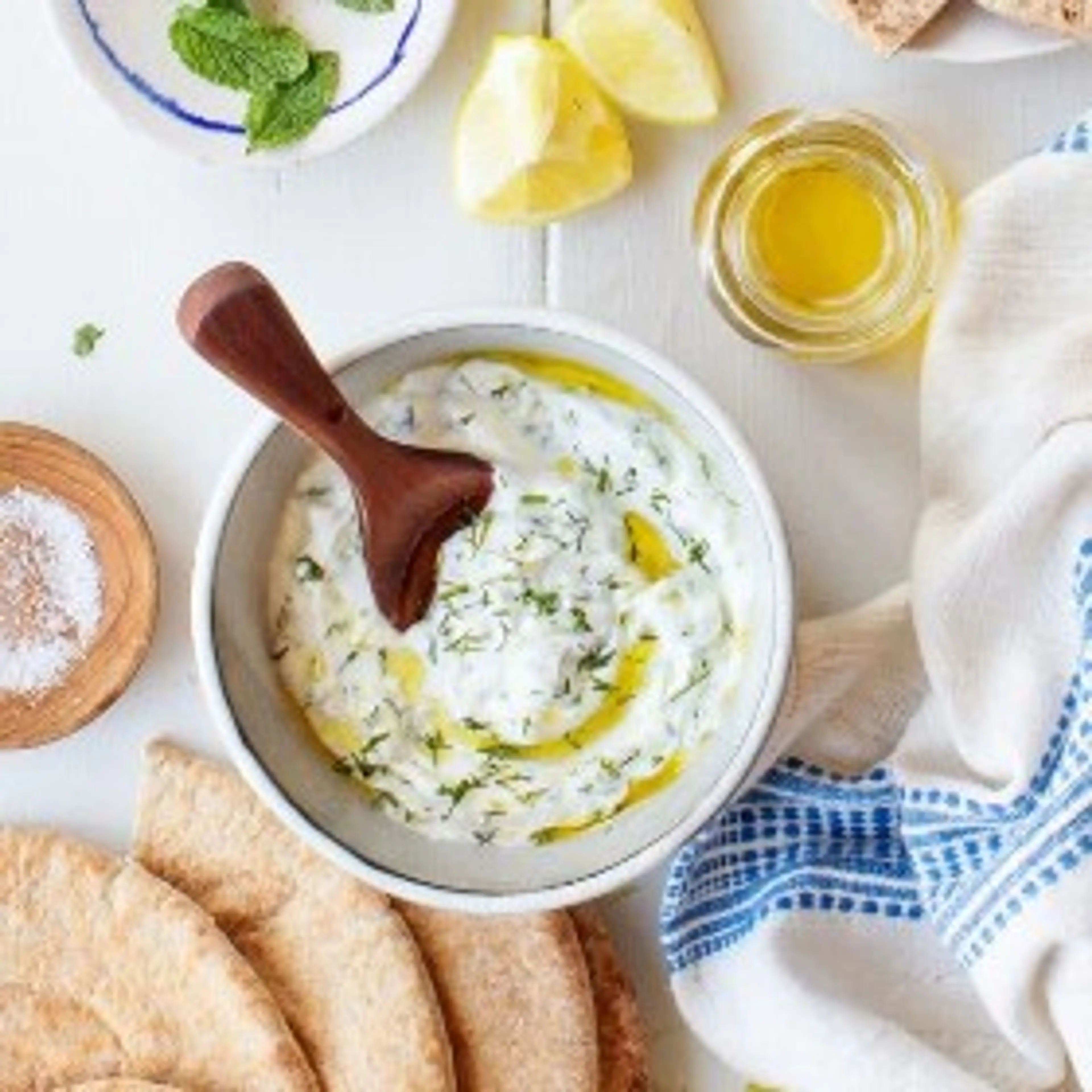 Tzatziki Sauce