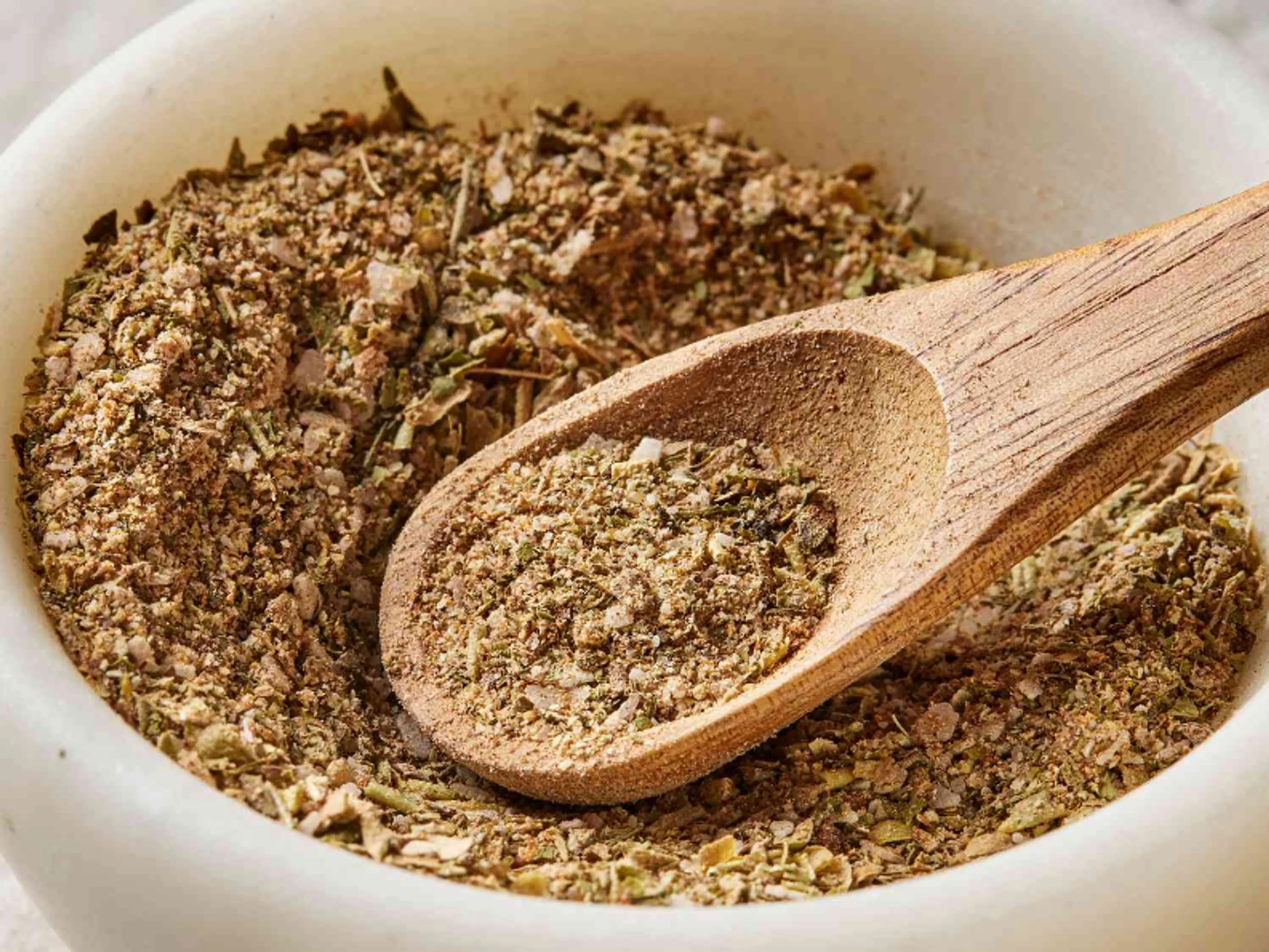 Greek Seasoning Blend
