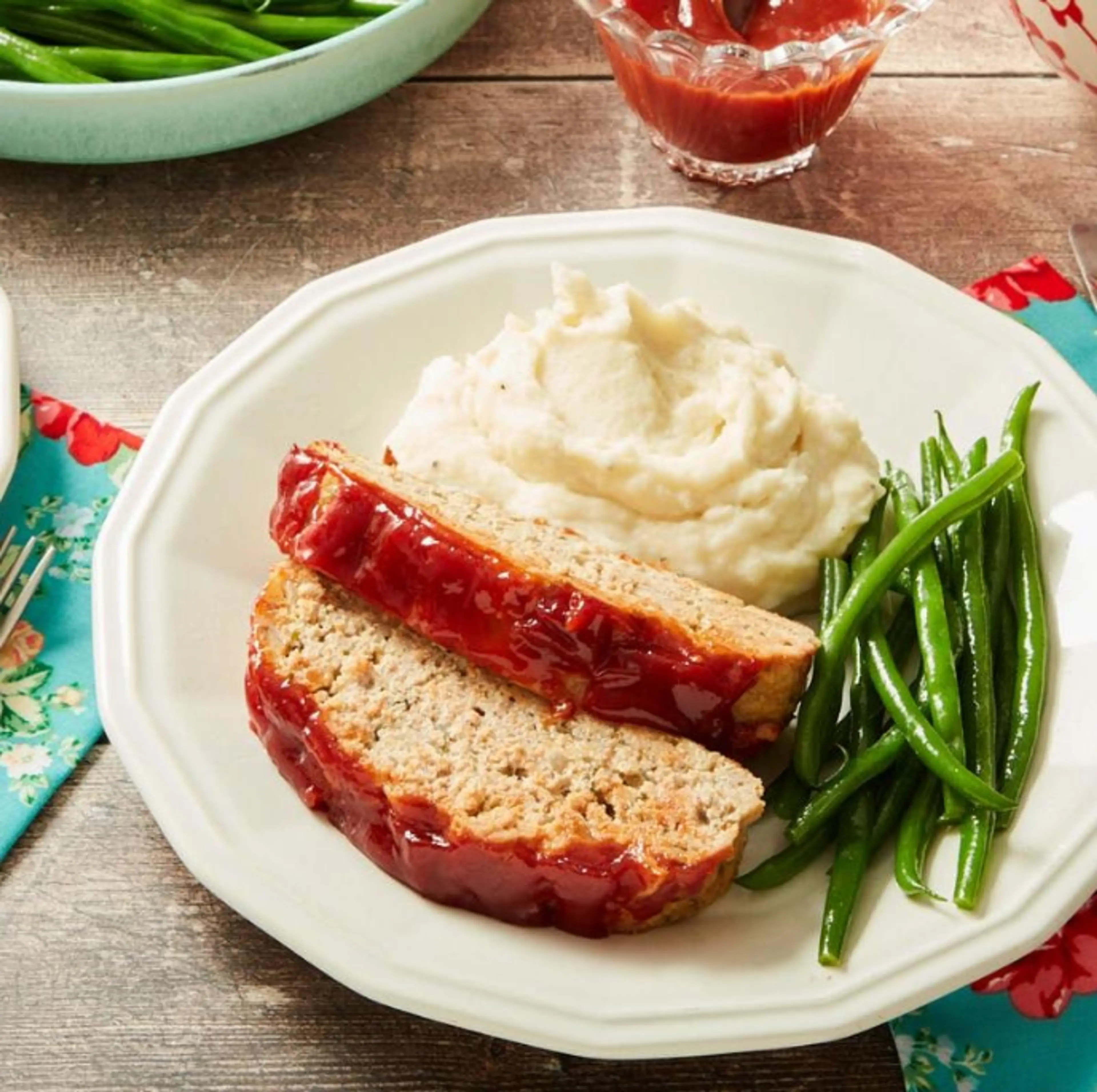 Turkey Meatloaf