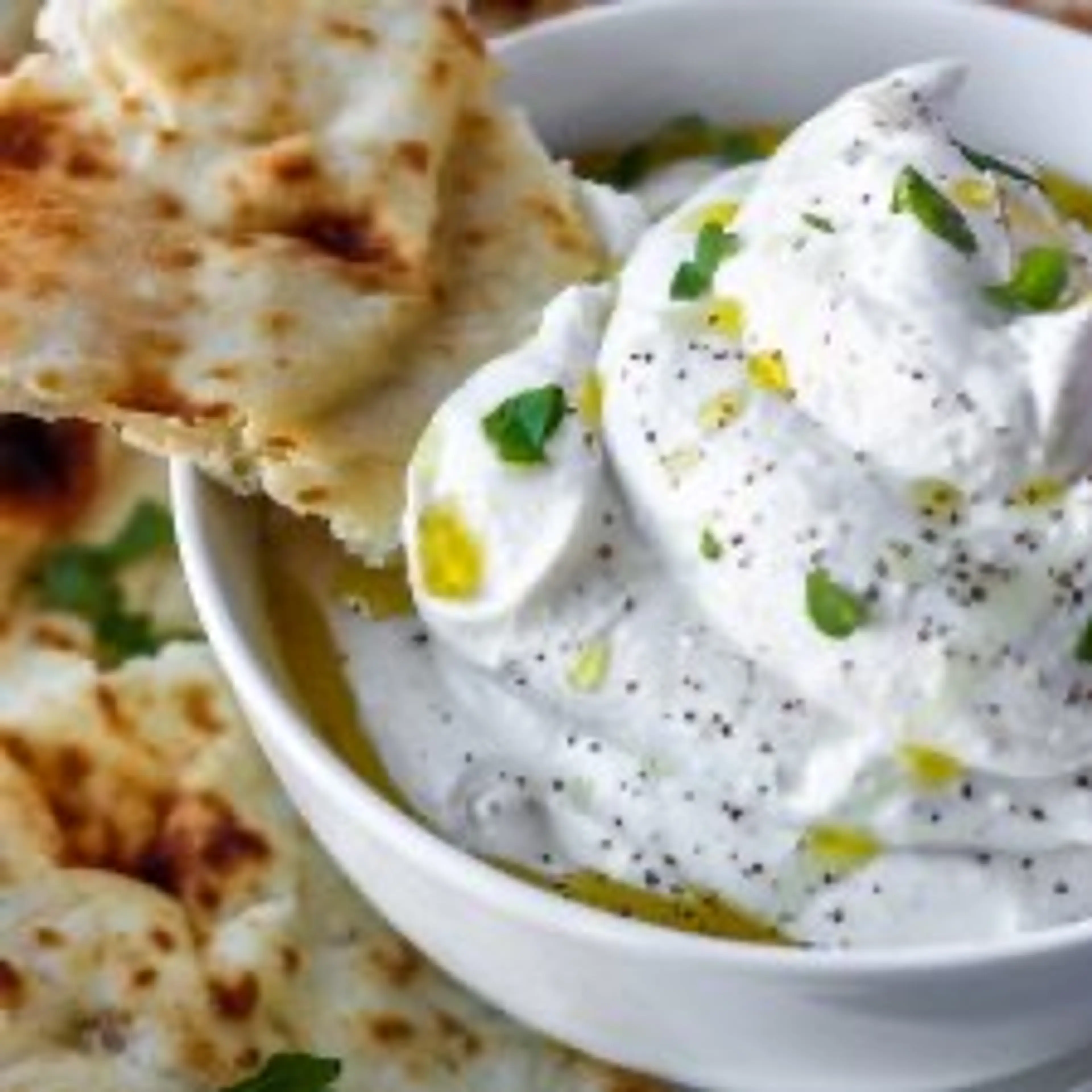 Lemon and Garlic Whipped Feta (goes With Smoked Salmon)