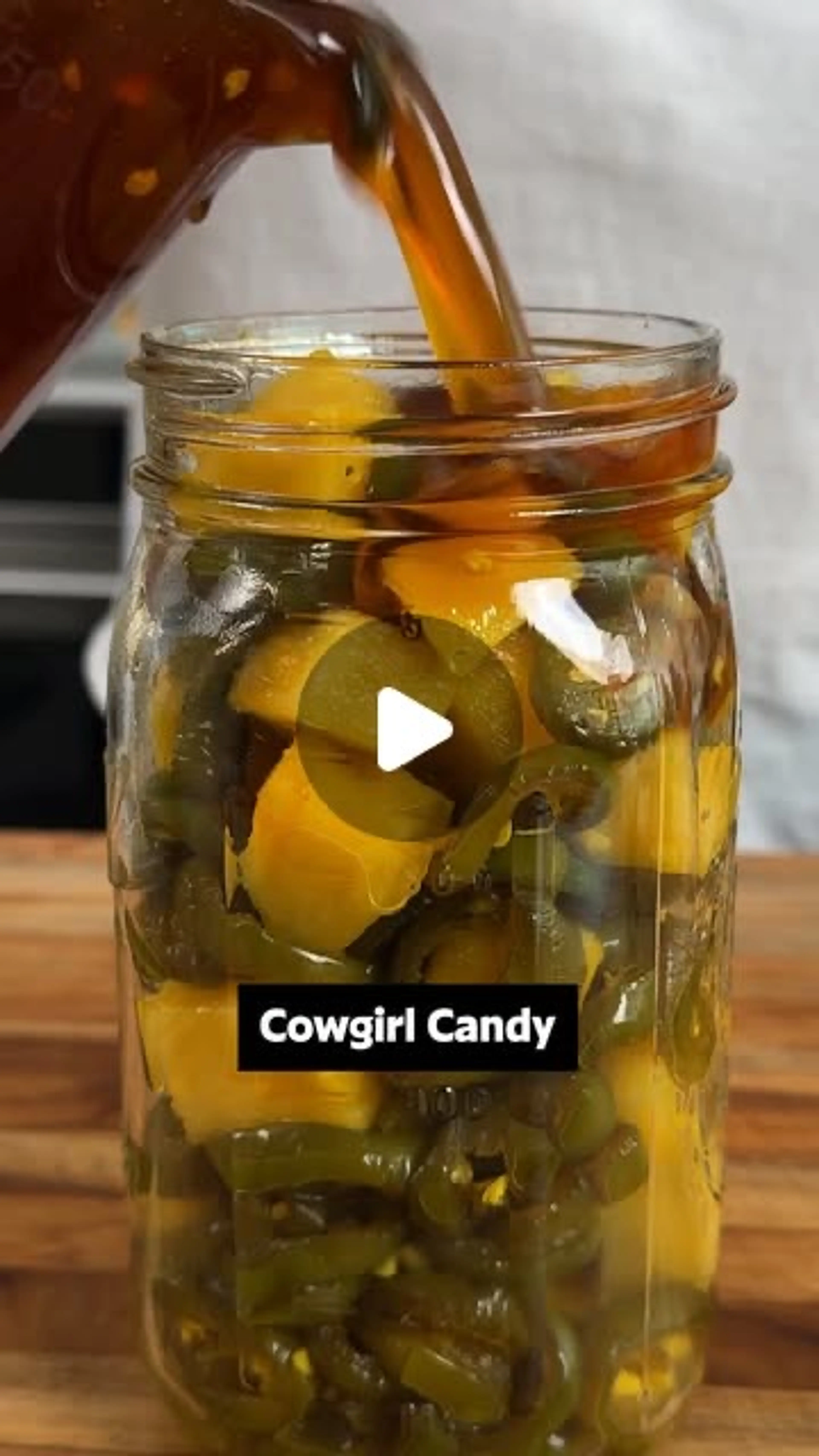 Fruity, Hot, and Tart, This Is a Can't-stop-eating Treat
