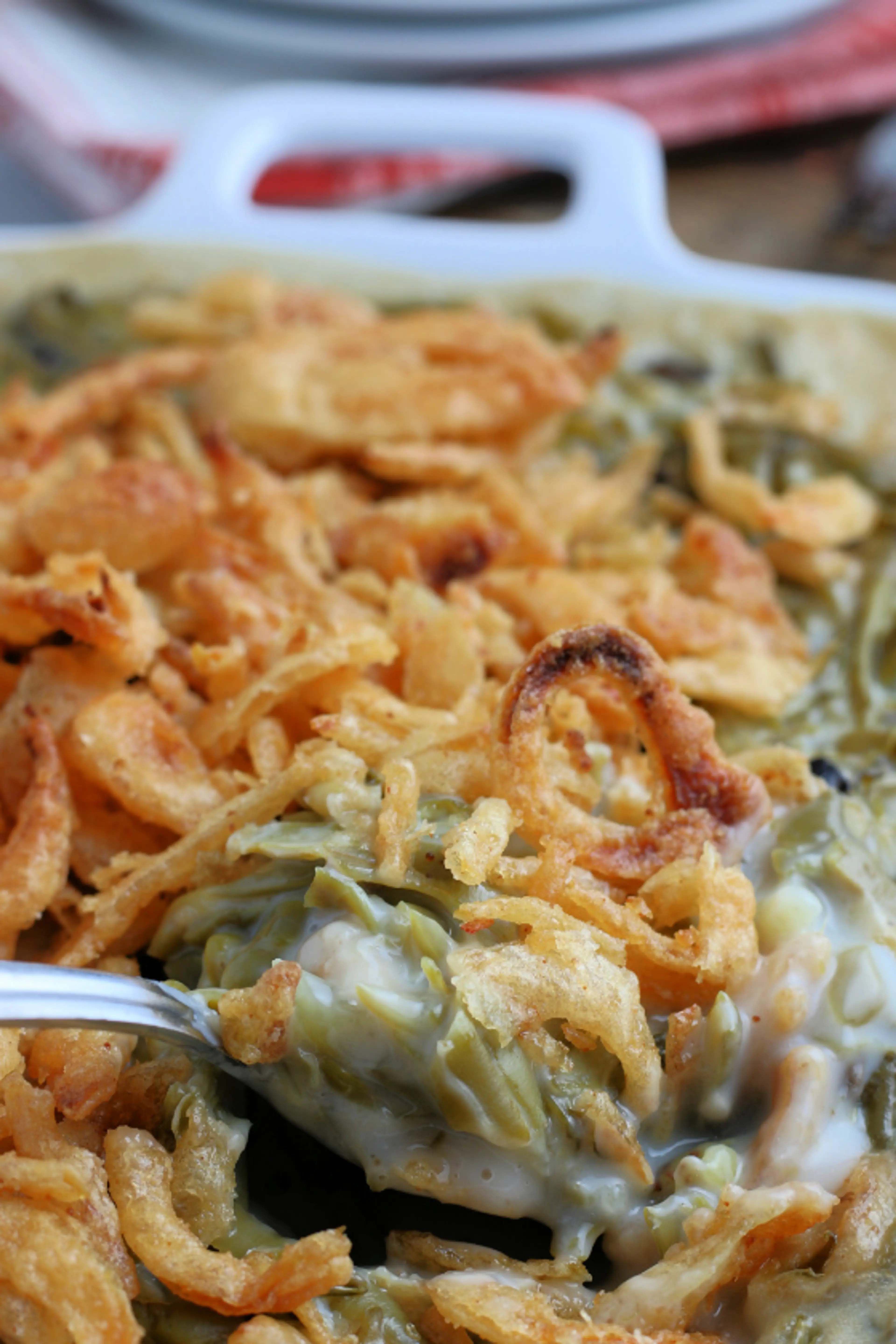 Green Bean Casserole