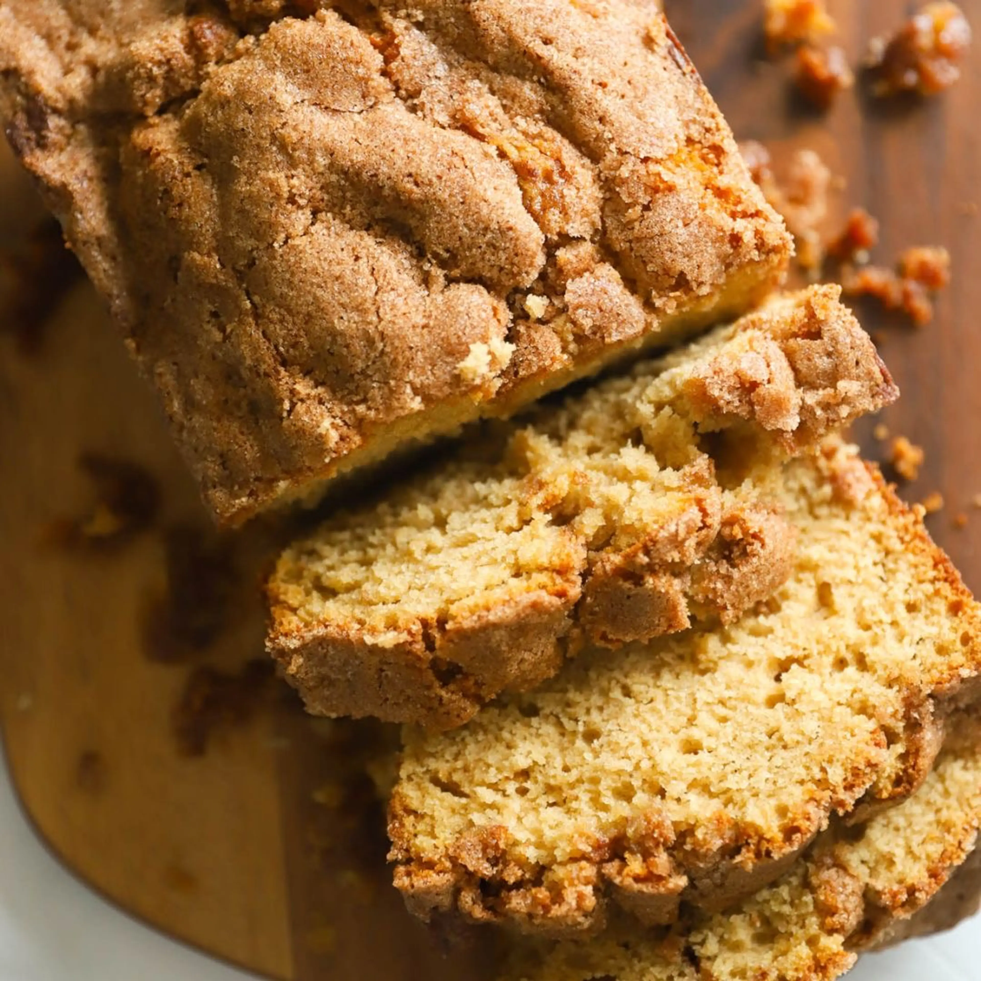 Apple Cider Bread