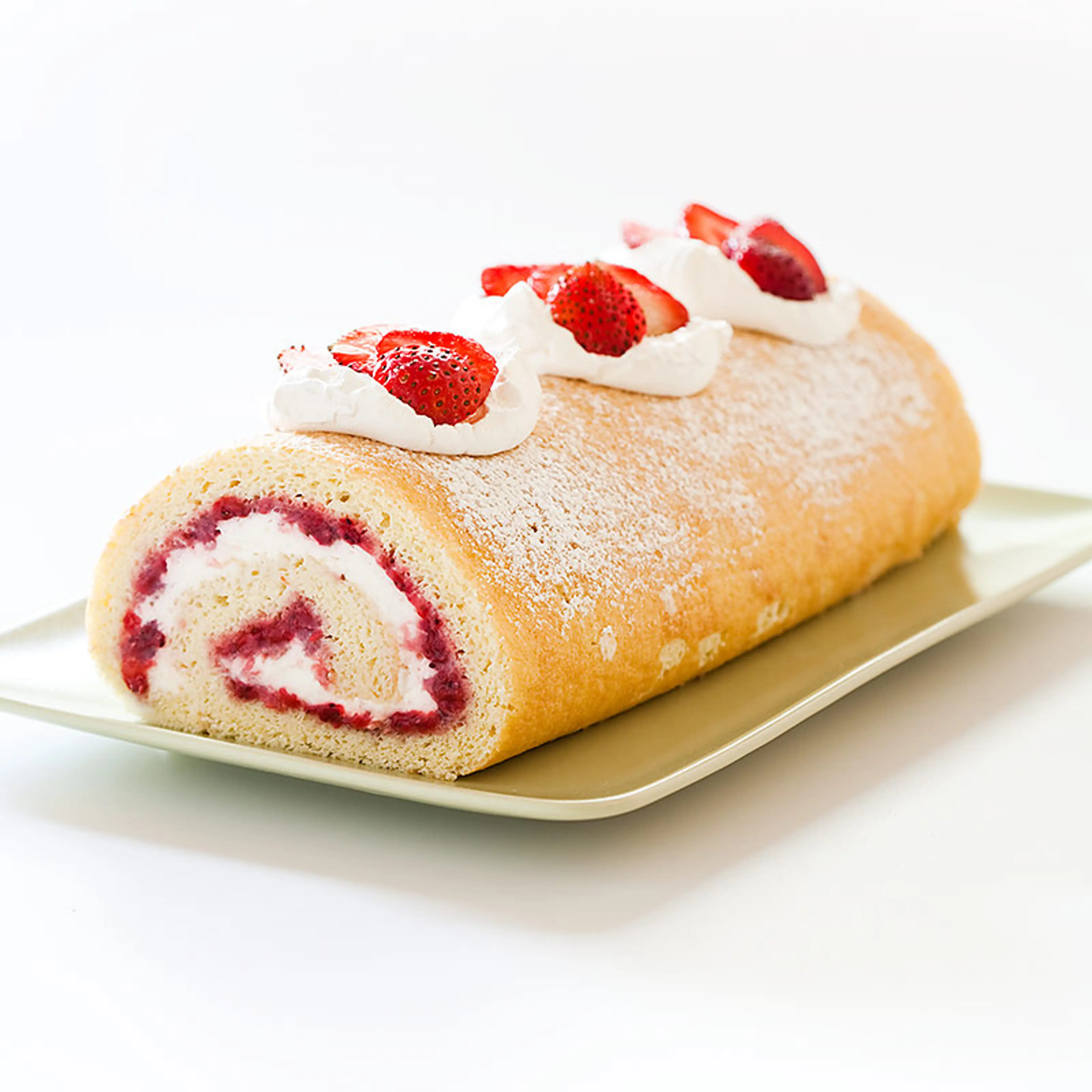 Strawberry Shortcake Roll (ATK)