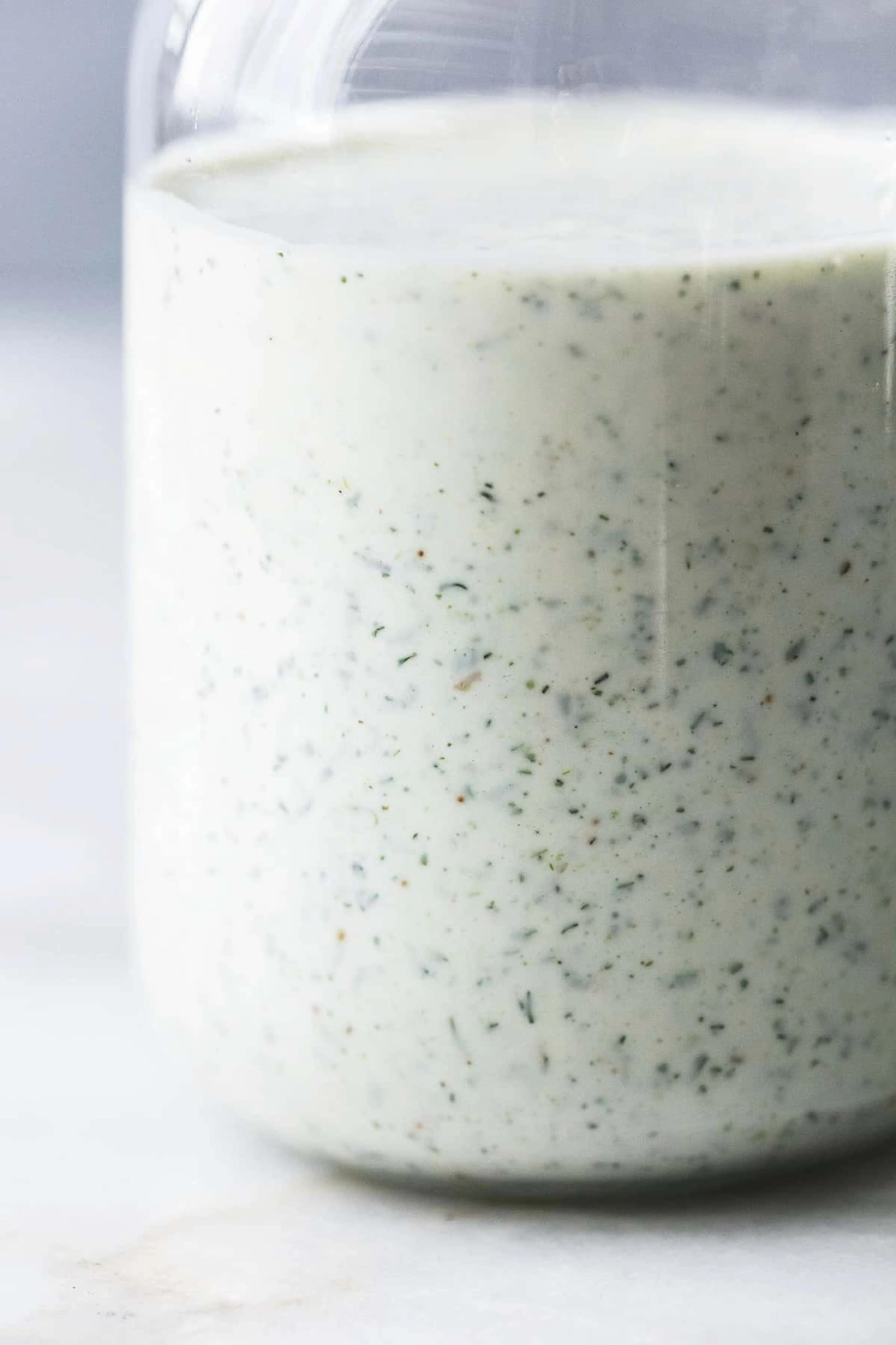 Greek Yogurt Ranch