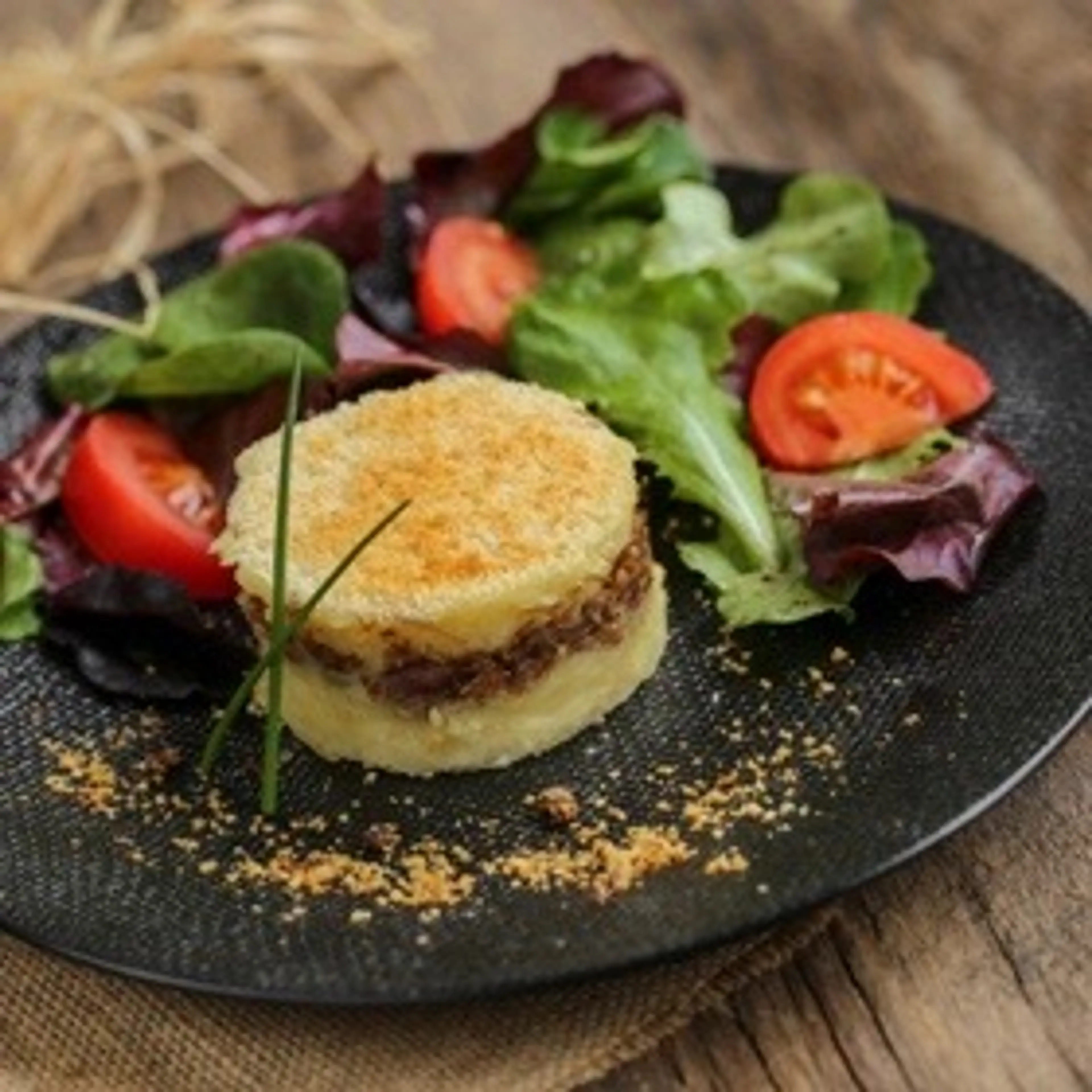Accords Mets & Vins - Parmentier De Confit De Canard | Guide