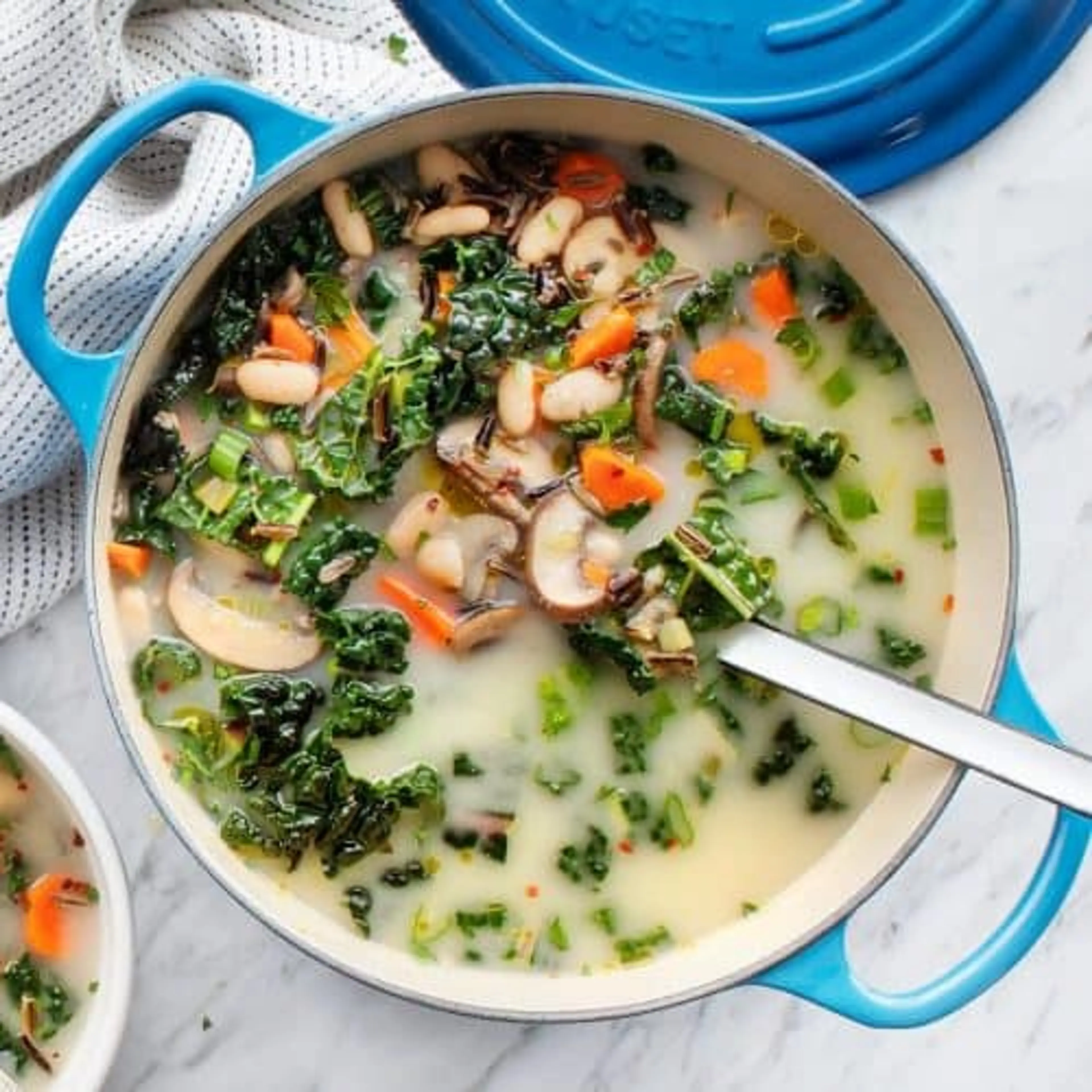 Wild Rice Soup