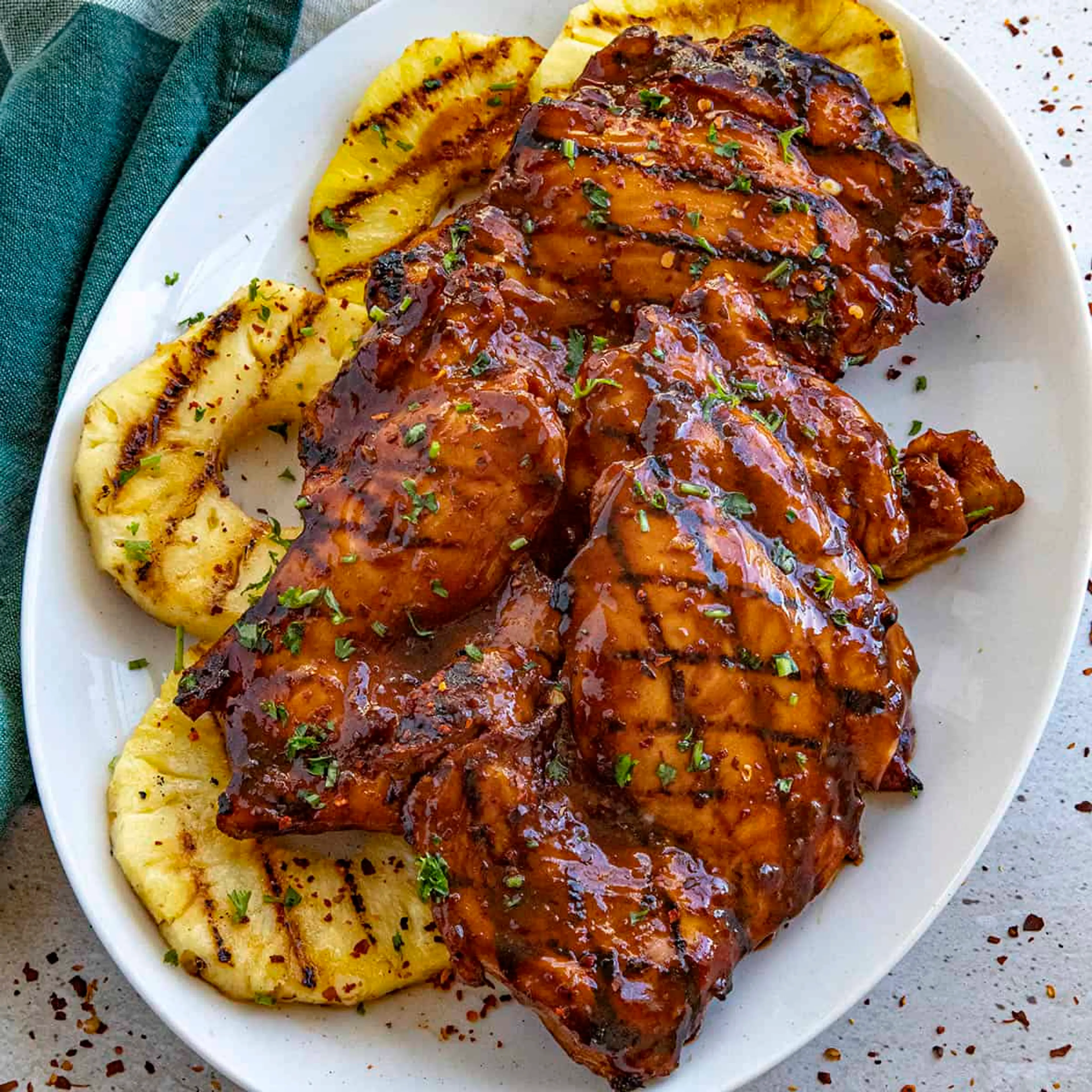 Huli Huli Chicken Recipe