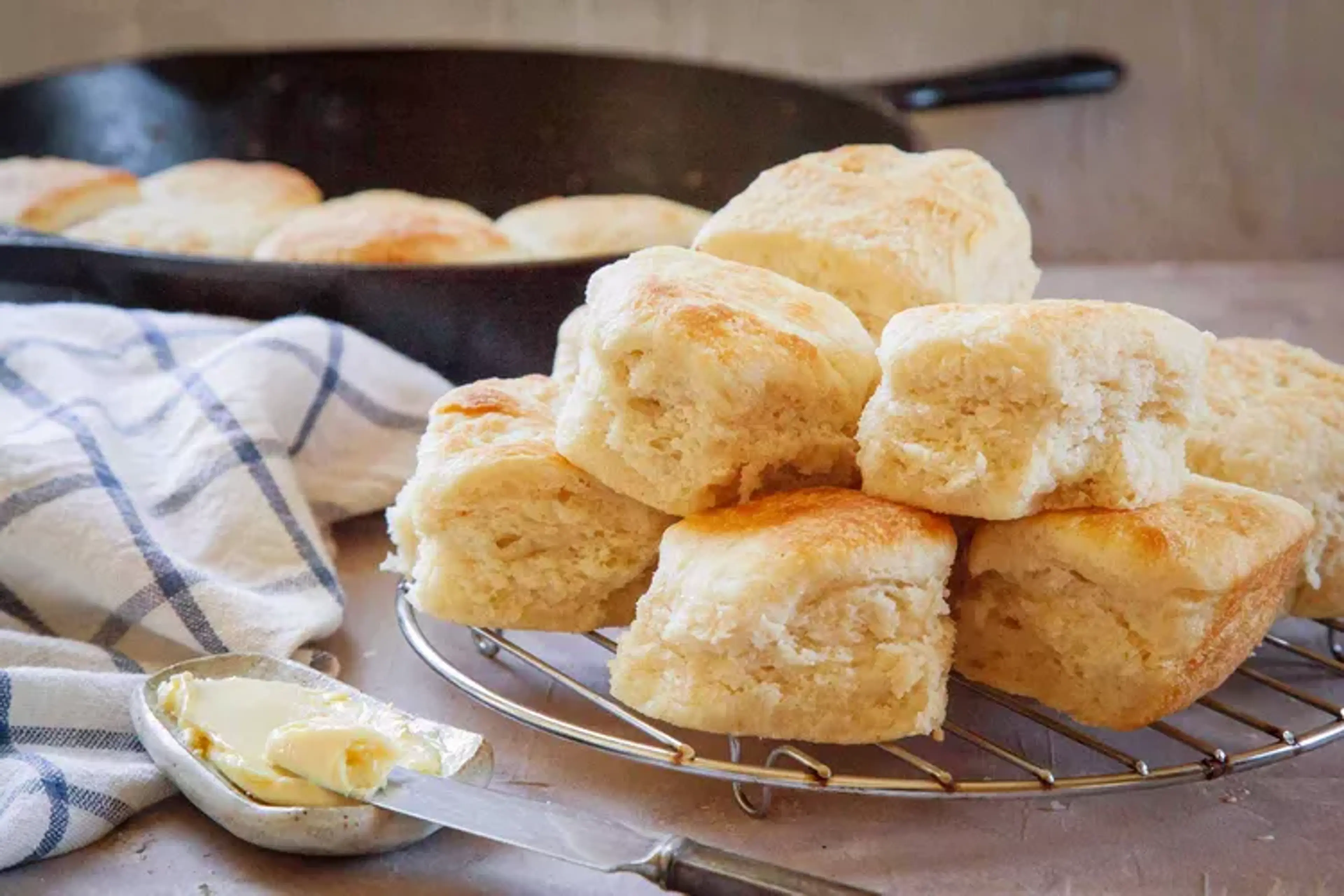 Angel Biscuits (Lucille Moore, Margia)