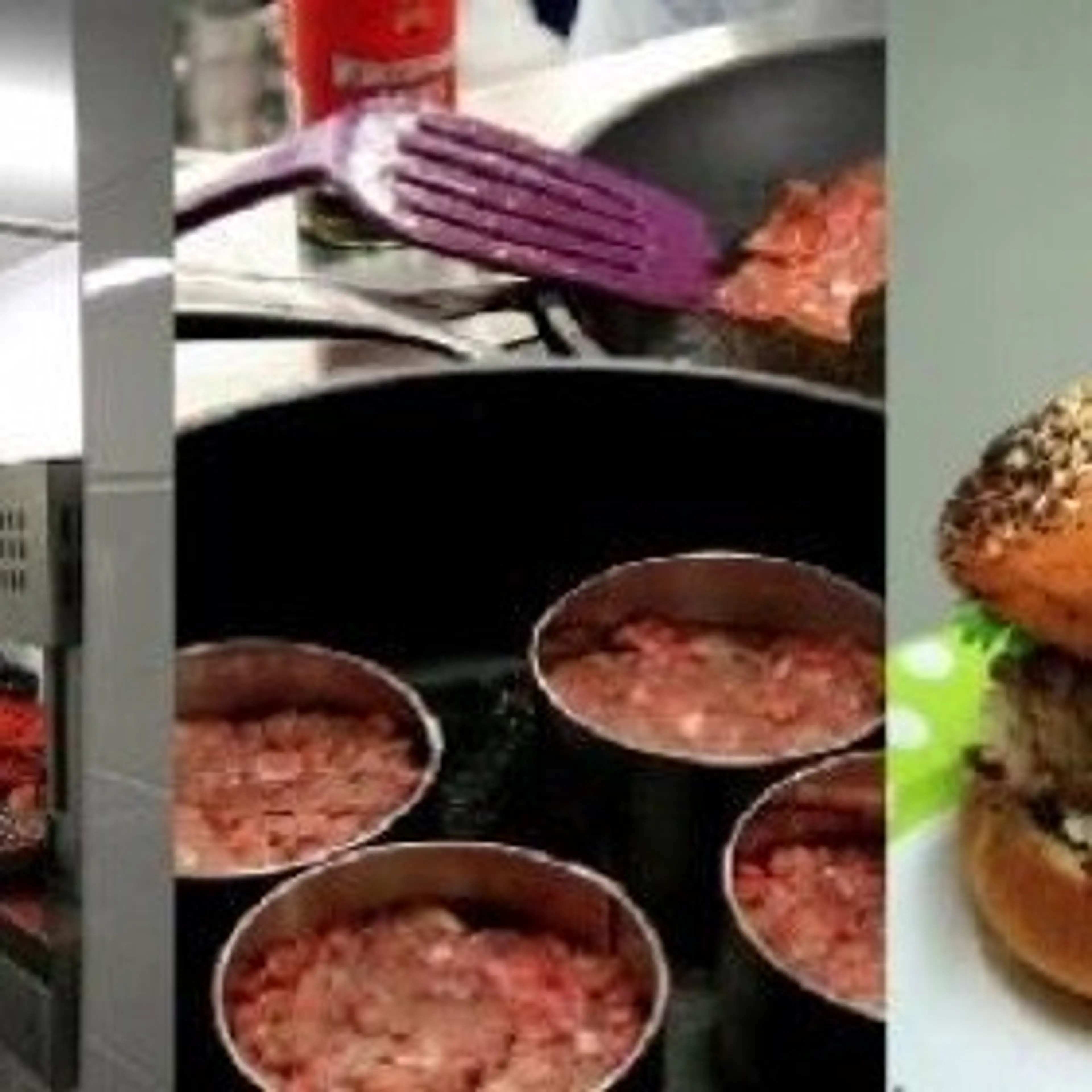 Recette De Casa Burger