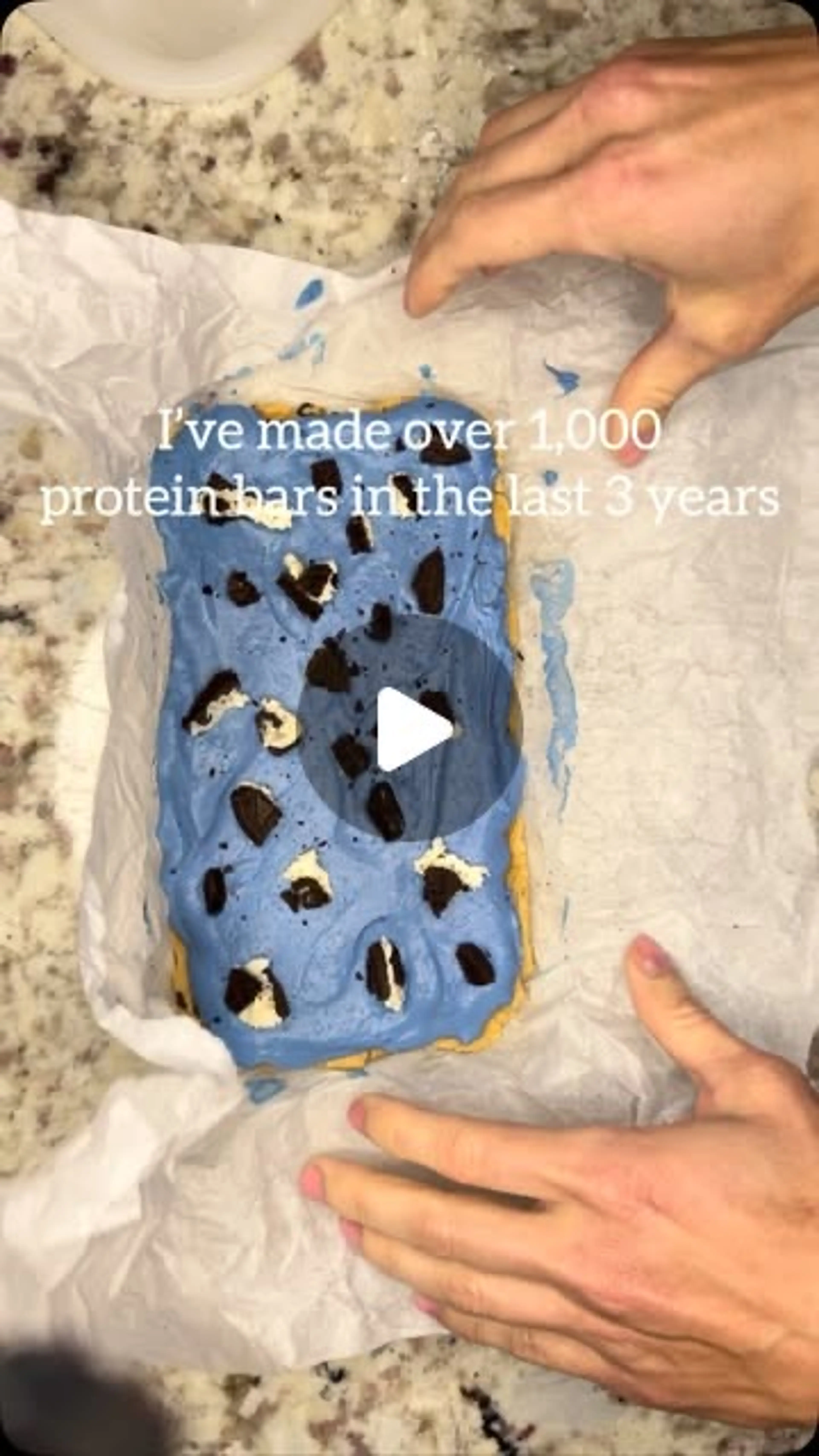 Protein Bars - 7 Recipes
