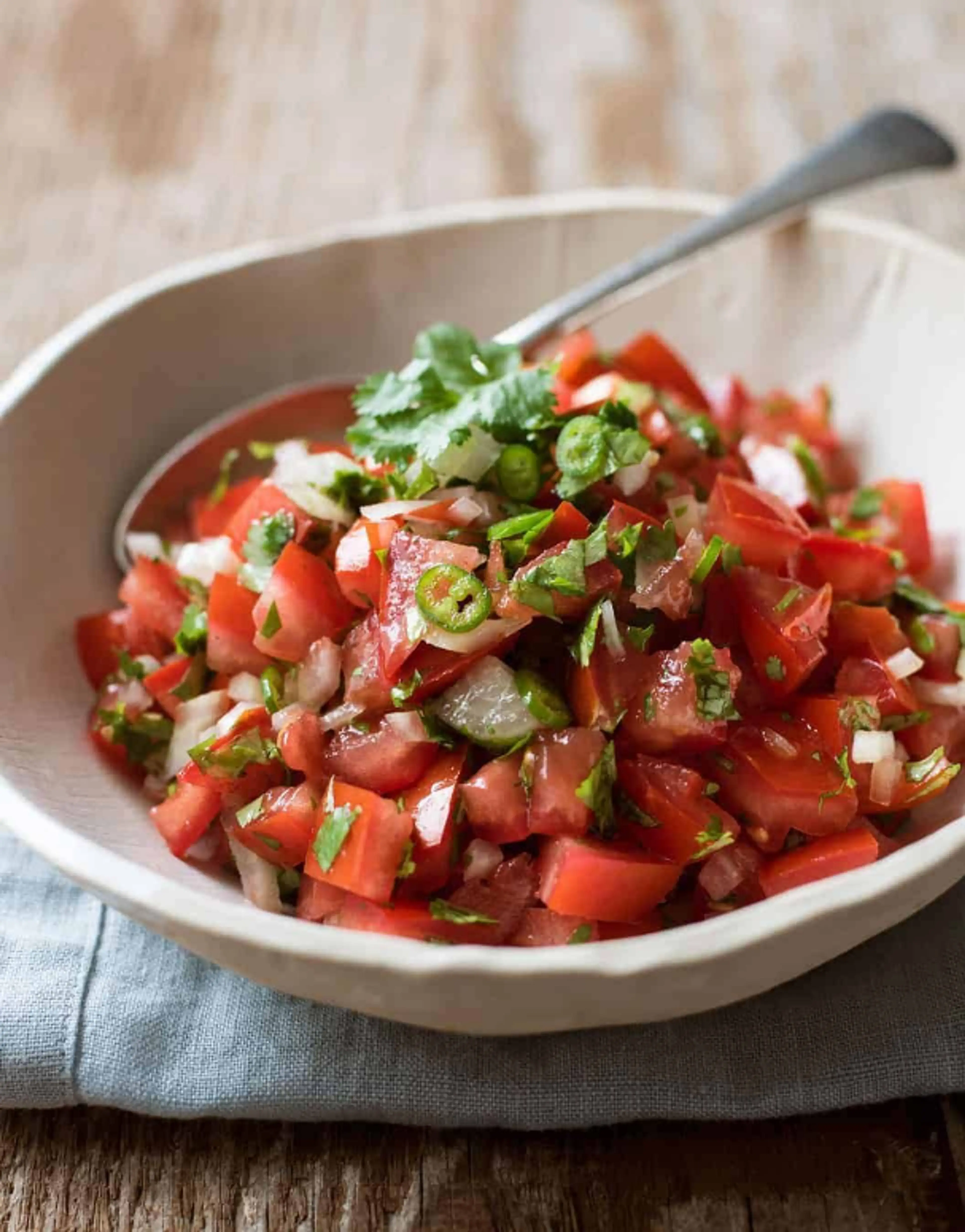 Pico de Gallo (Authentic)