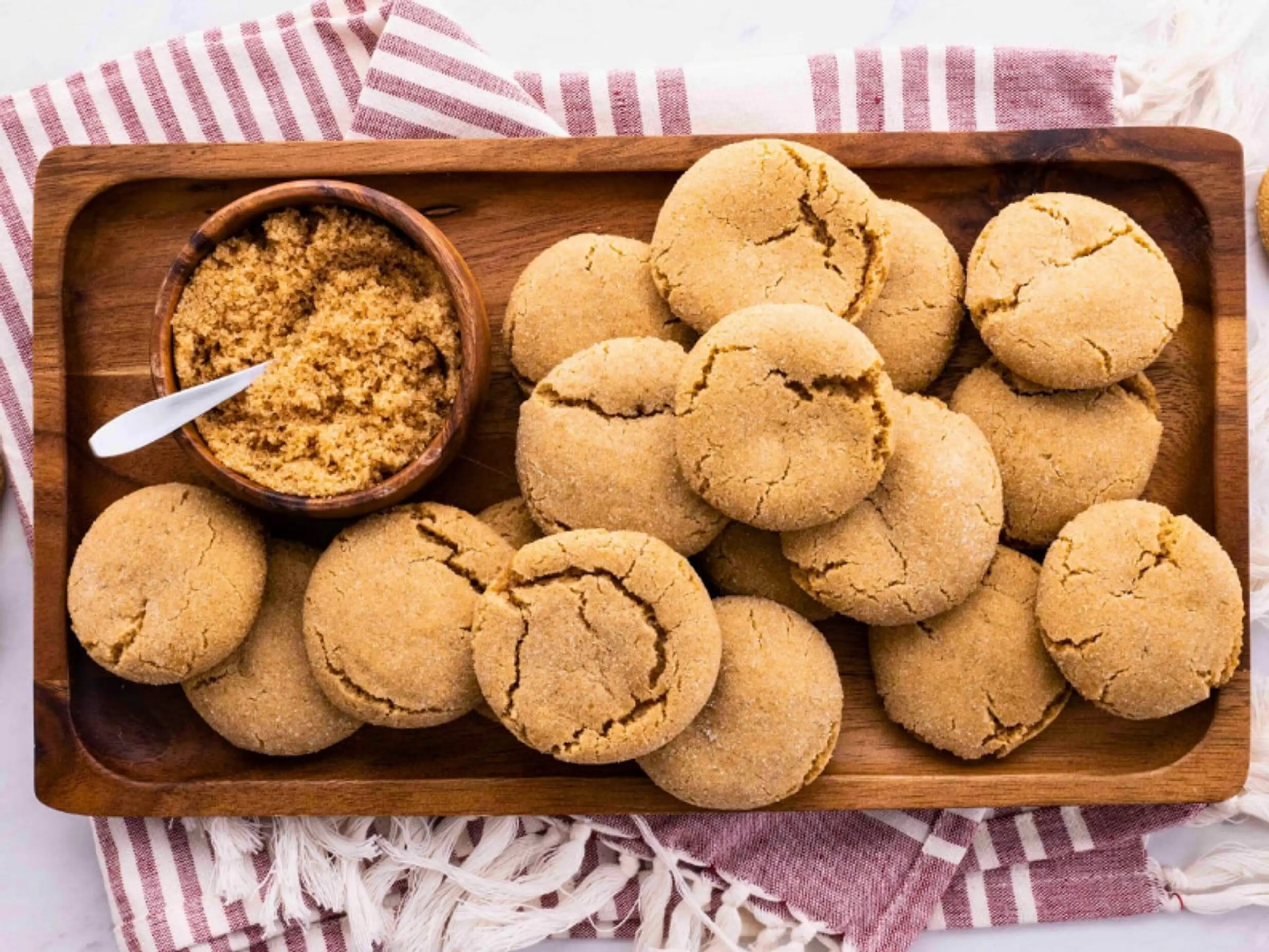 Brown Sugar Cookies