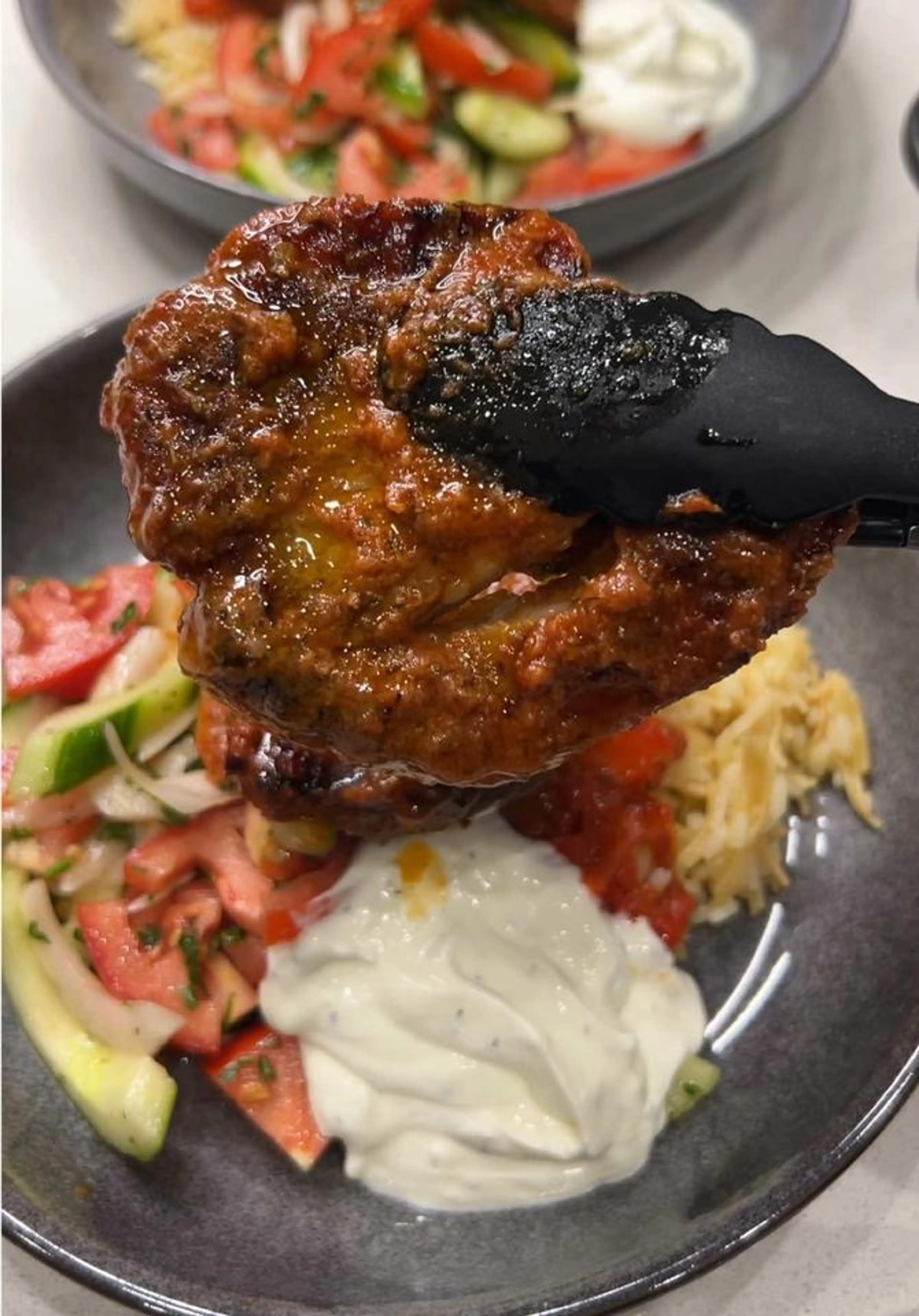 These Baked Lamb Chops Are Heavenly