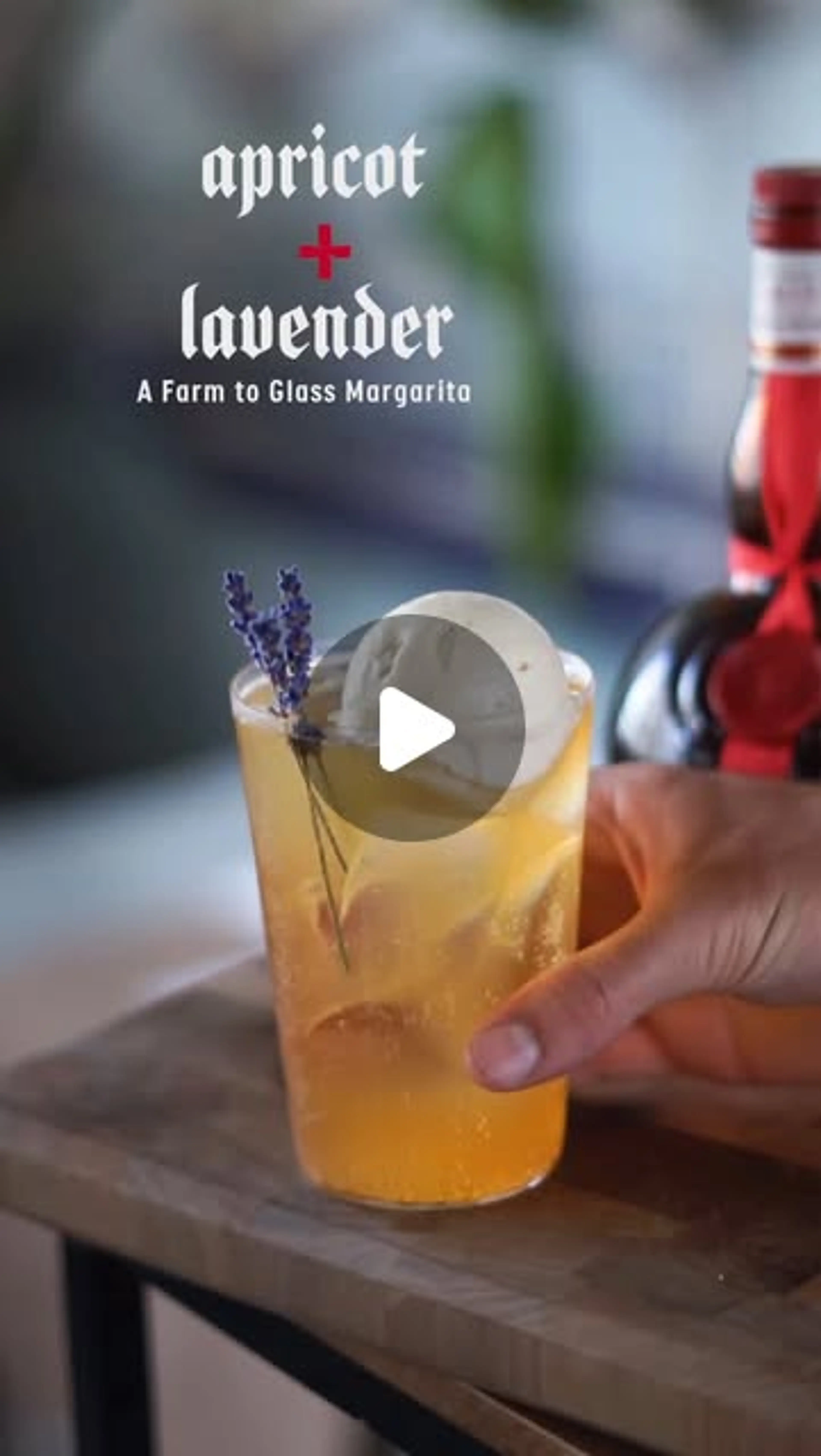 Farm to Glass Margarita