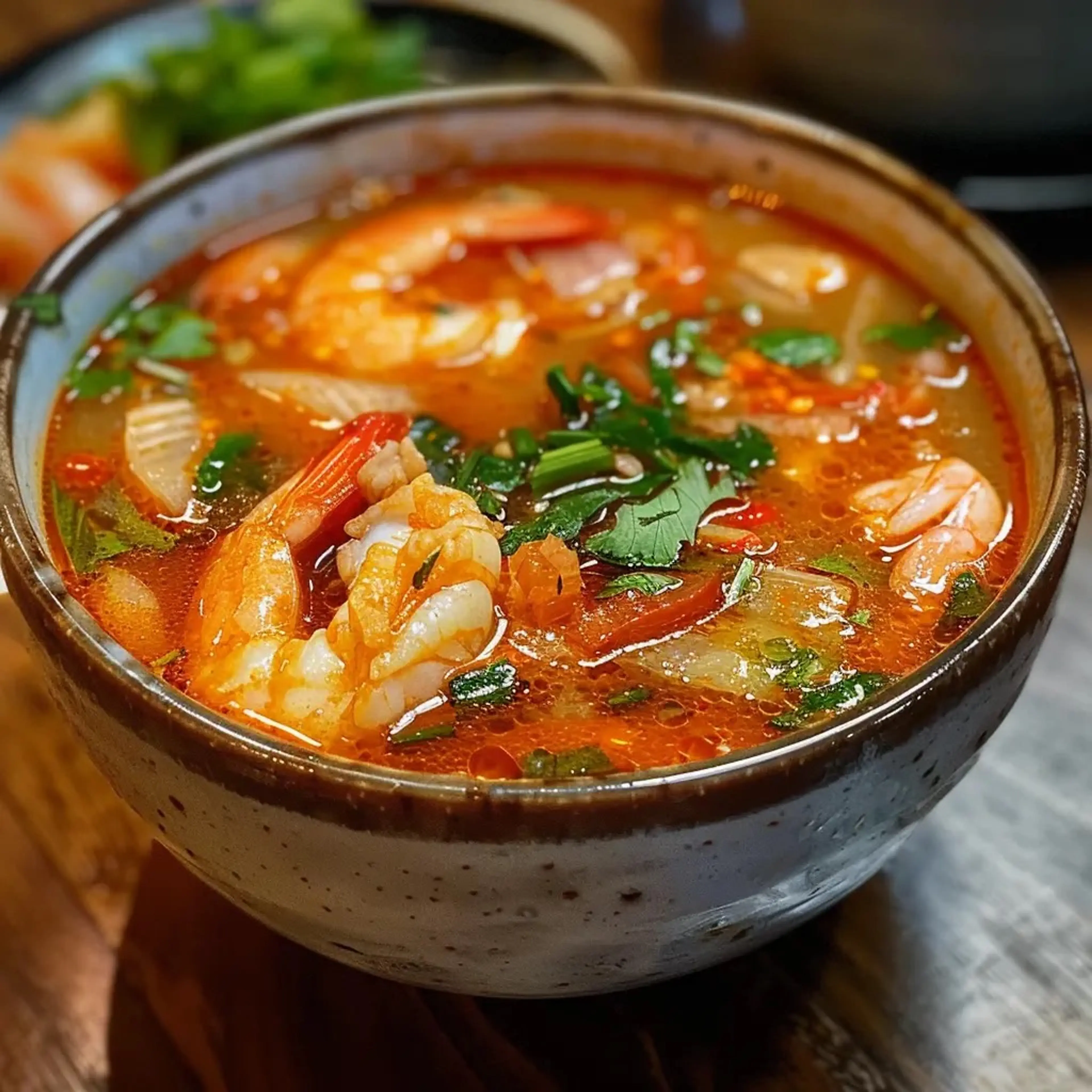 TOM YUM GOONG