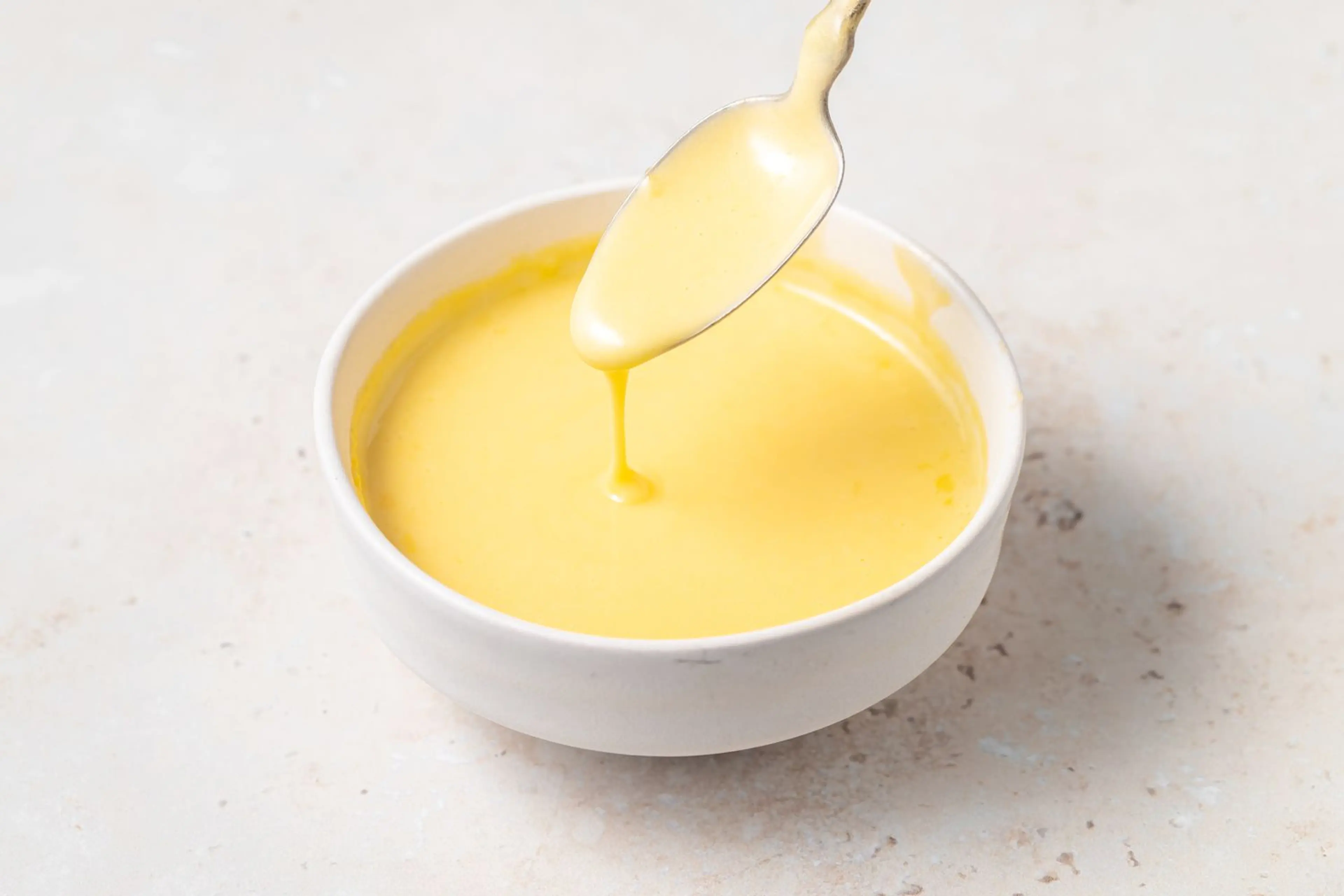 Easy Blender Hollandaise Sauce