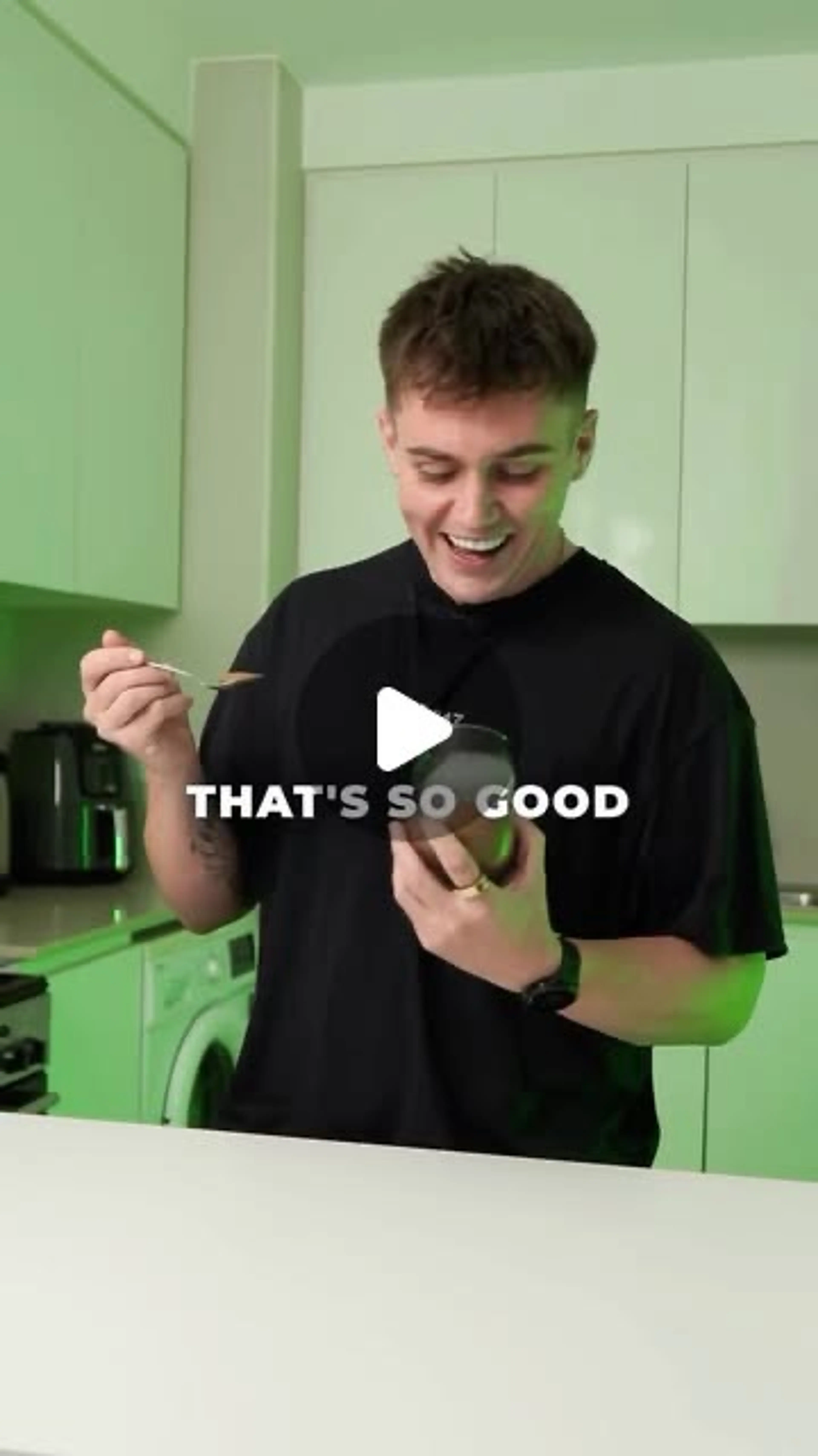 This High Protein Chocolate Mousse Is Actually 10/10