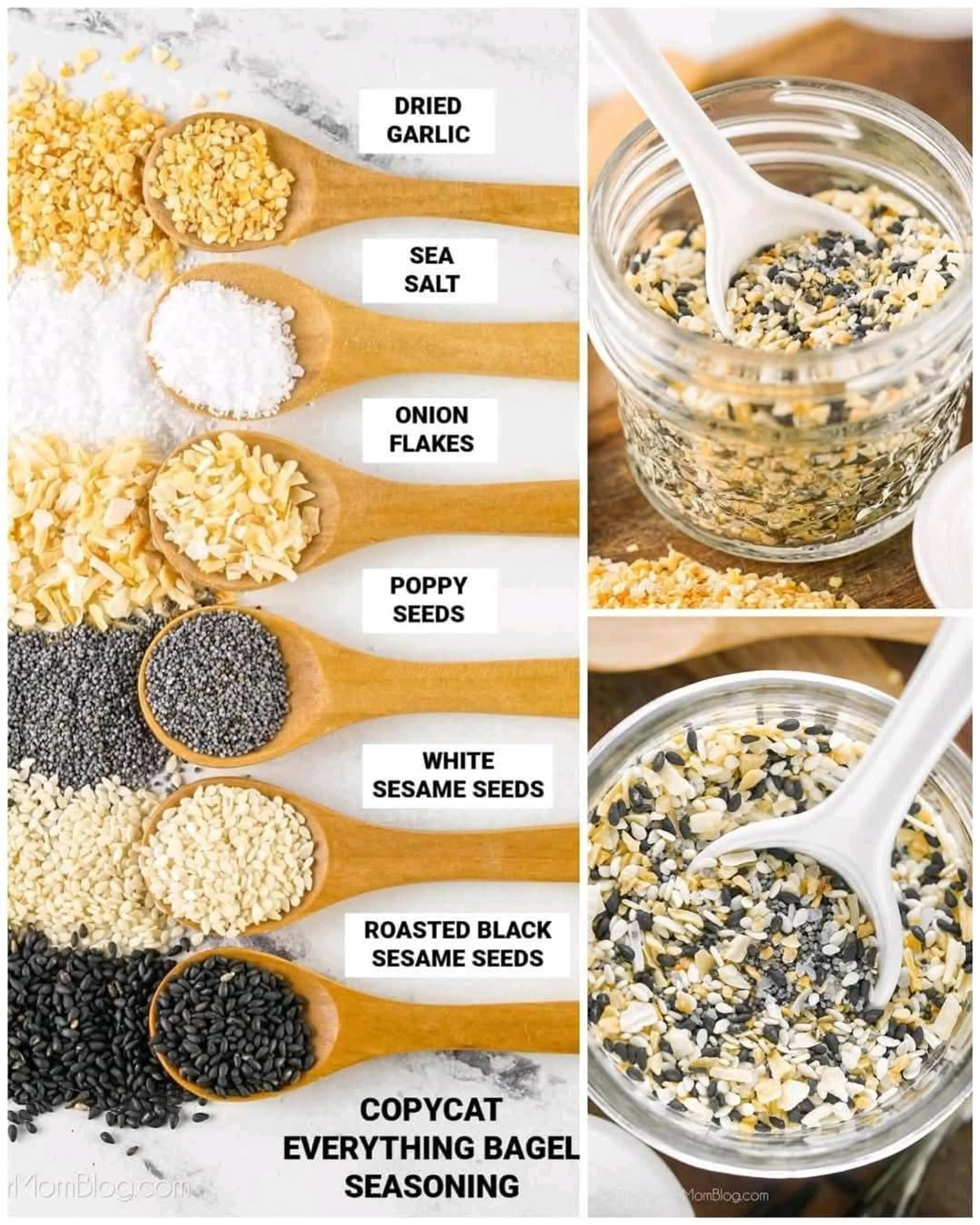 Everything Bagel Seasoning