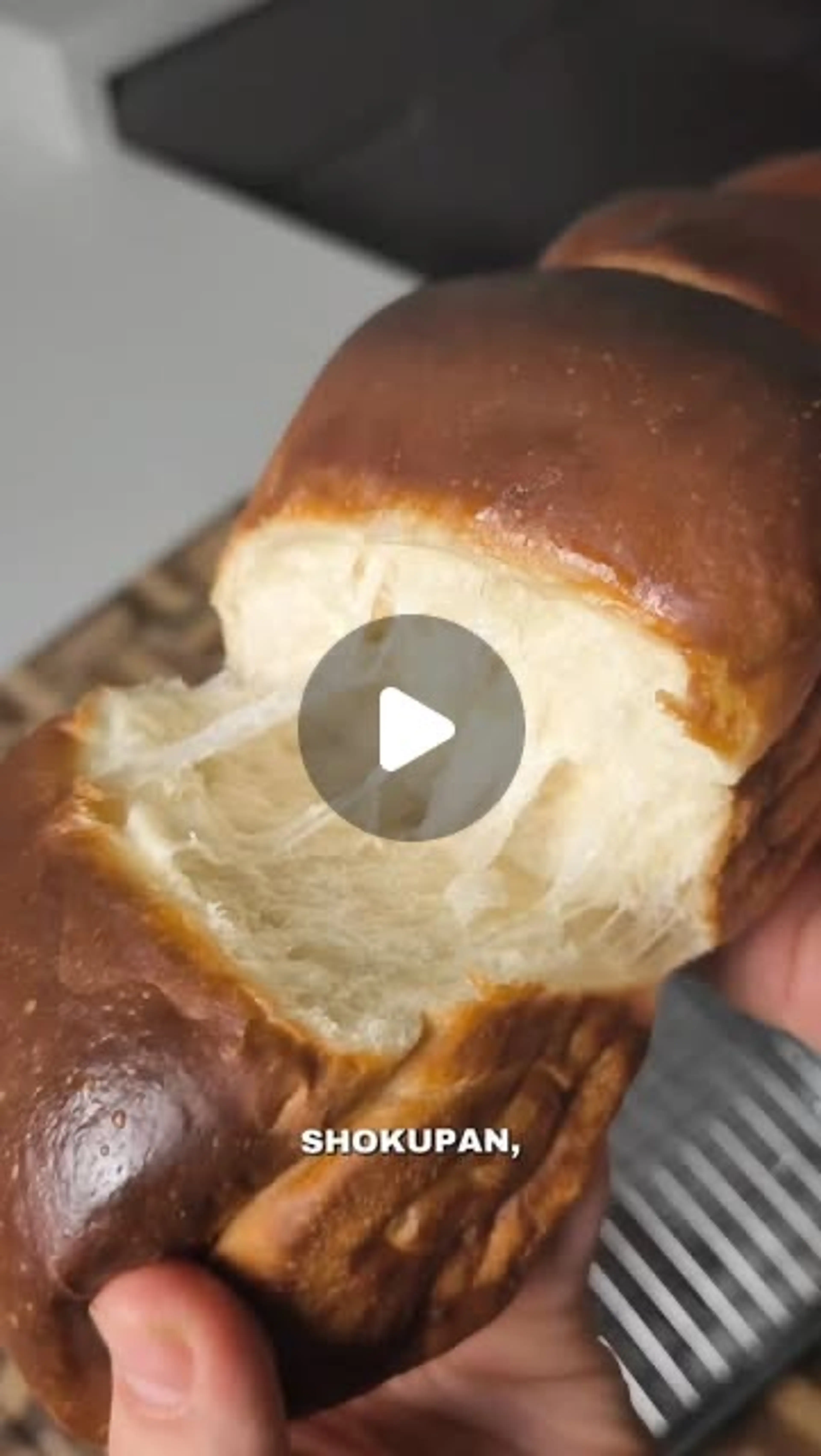 Pan De Leche Japonés