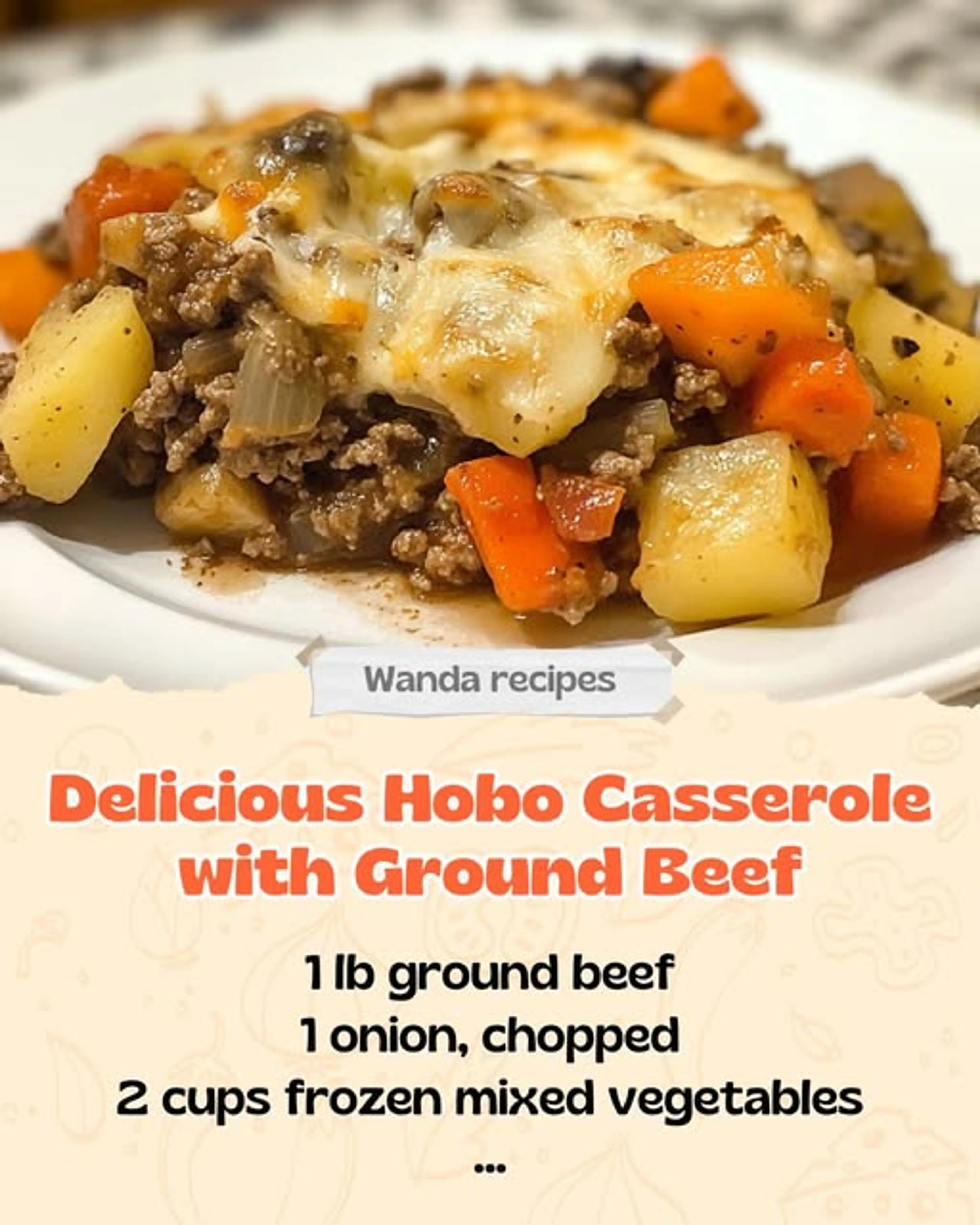 Hobo Casserole