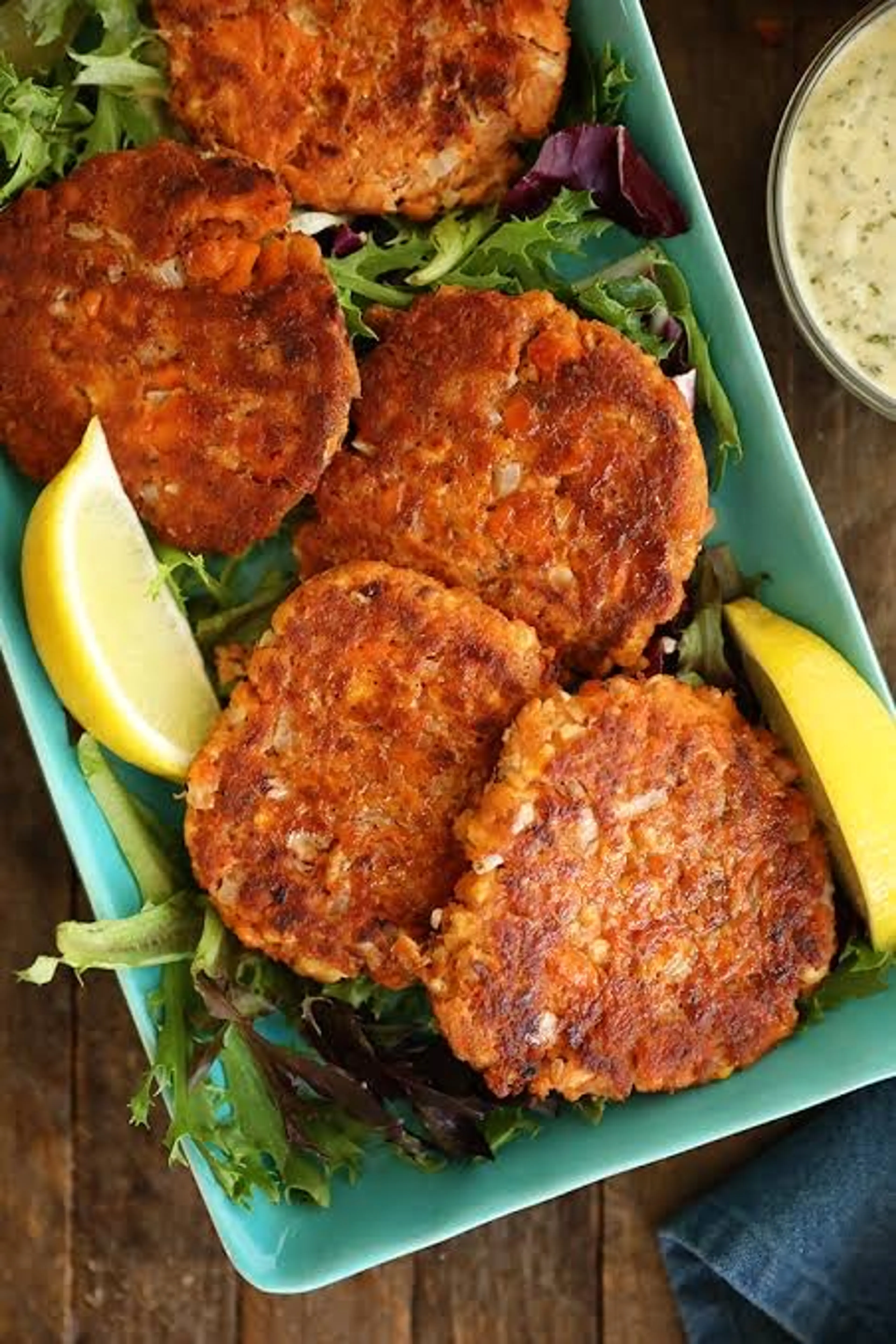 Salmon Patties